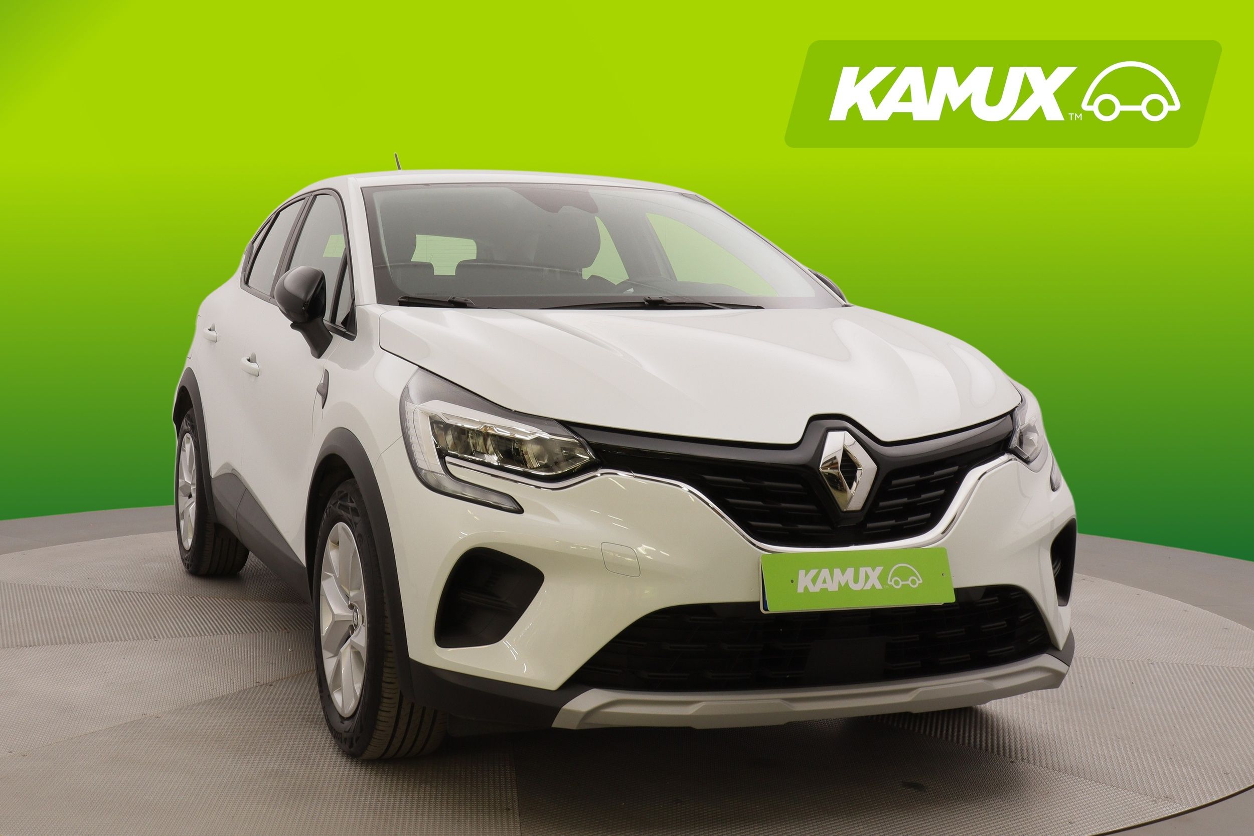 Renault Captur 2022