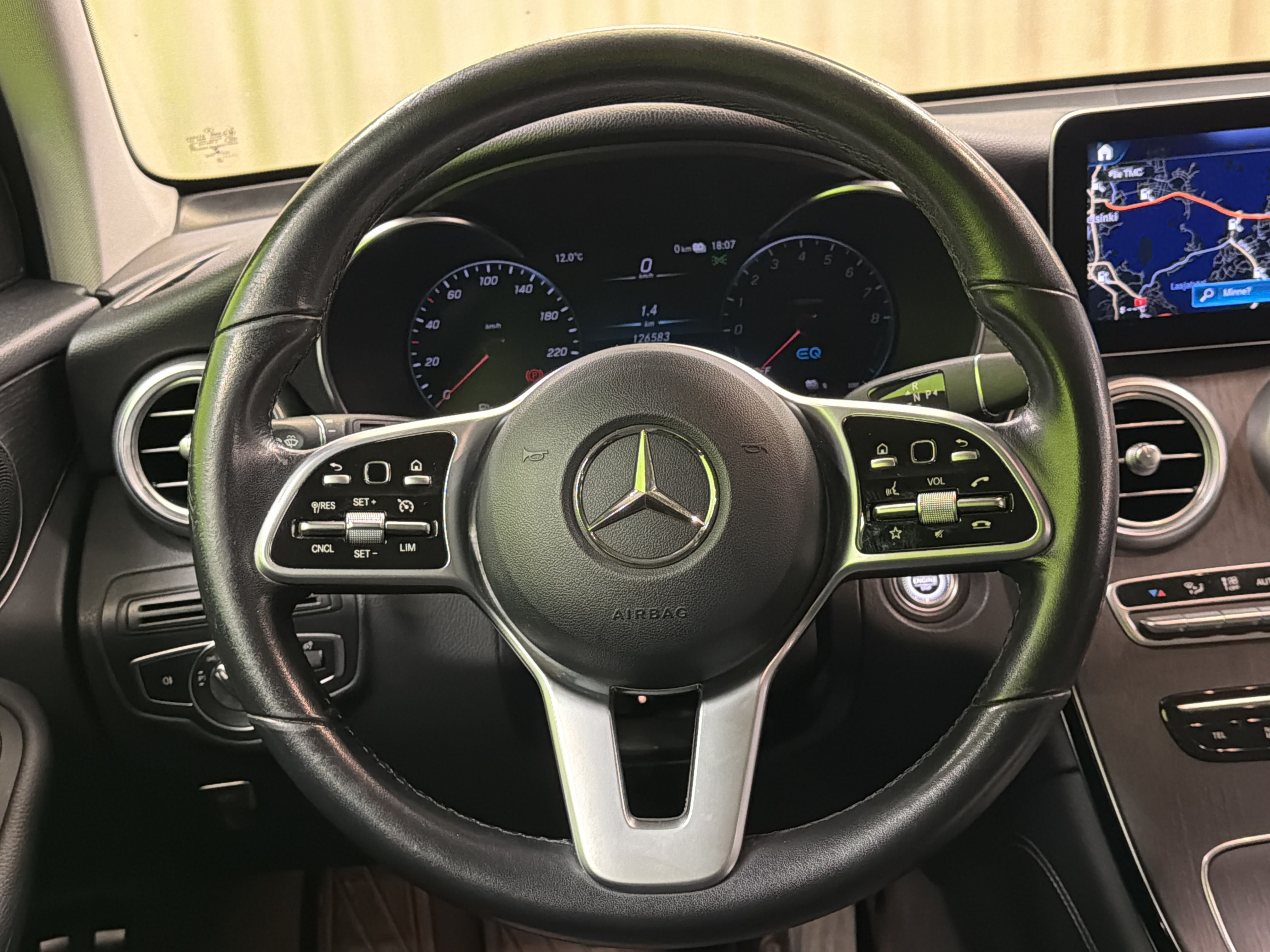 Mercedes-Benz GLC 2020