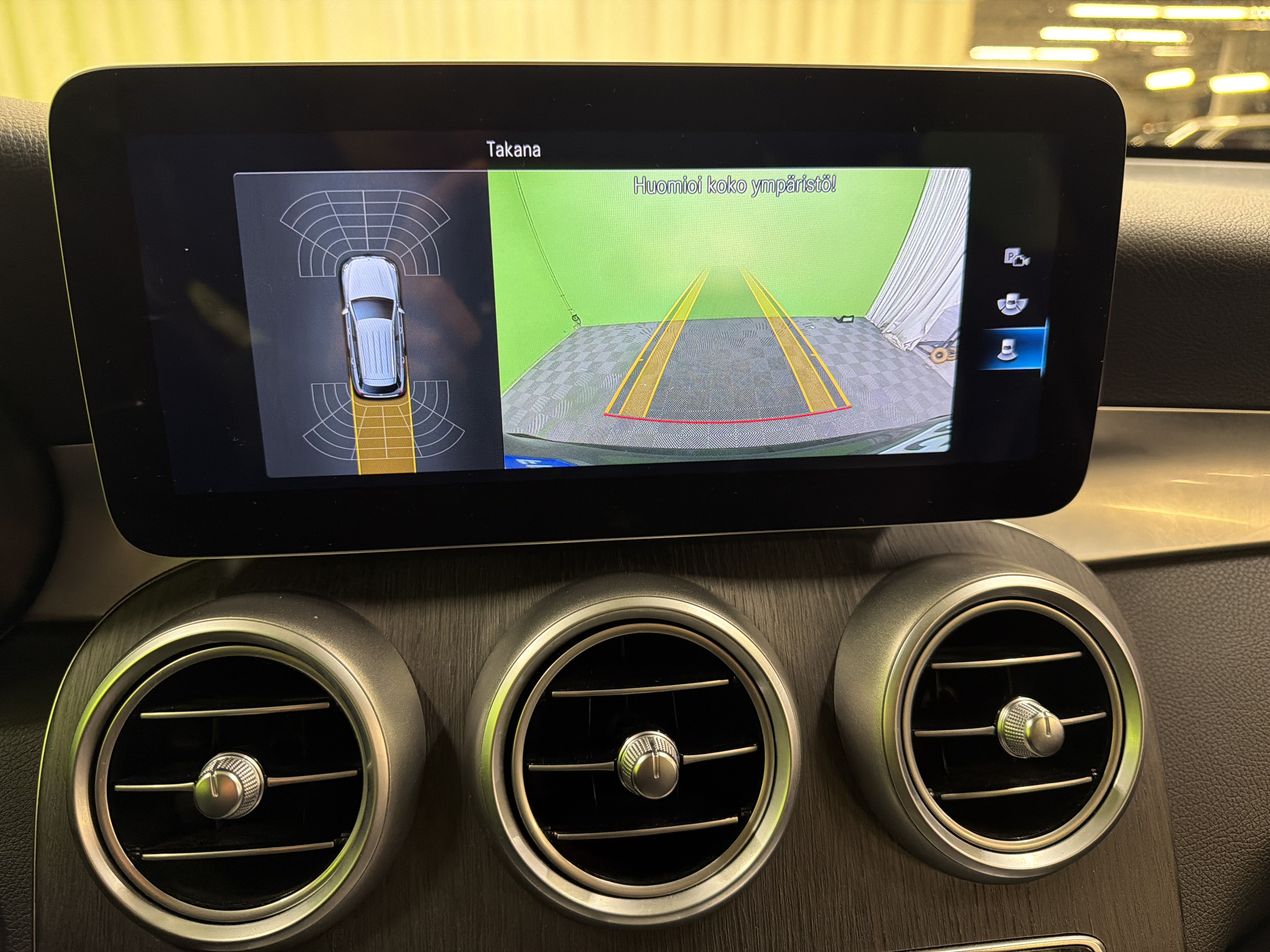 Mercedes-Benz GLC 2020