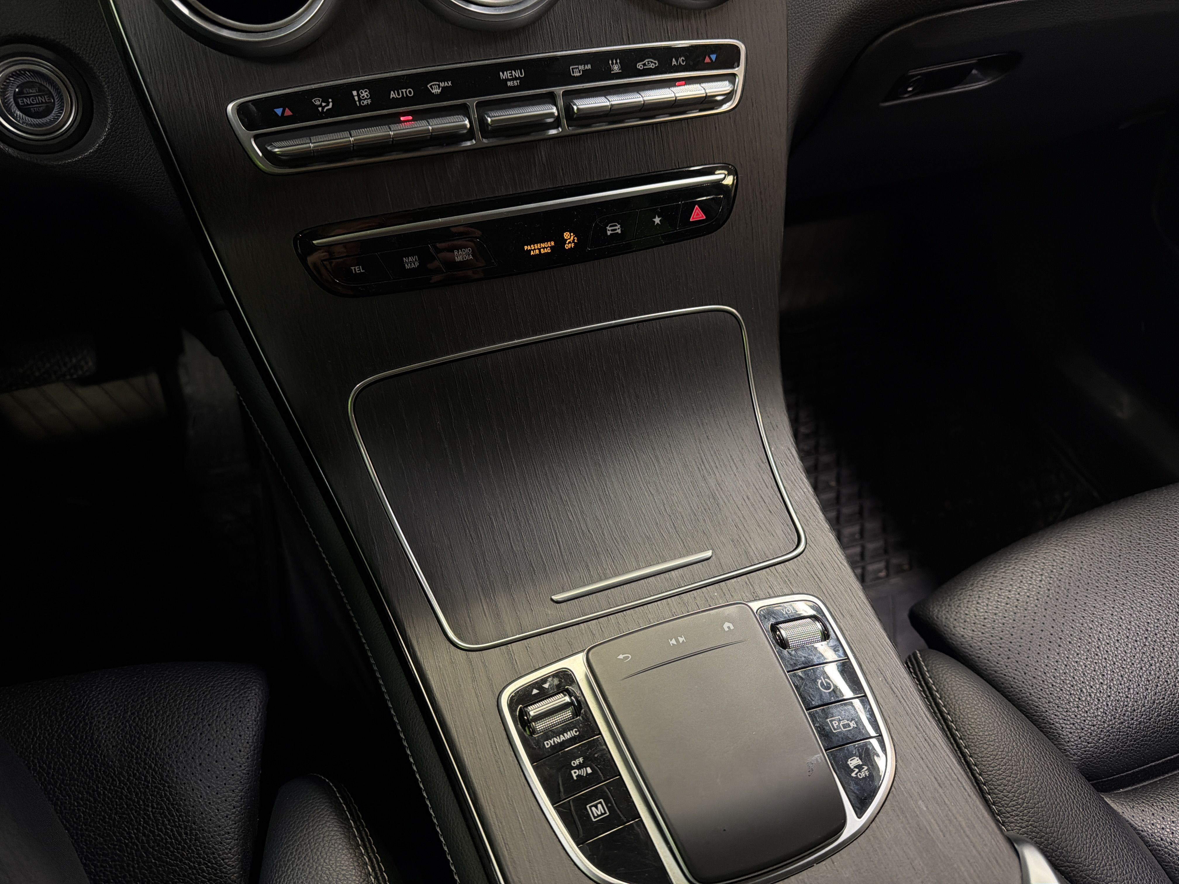Mercedes-Benz GLC 2020
