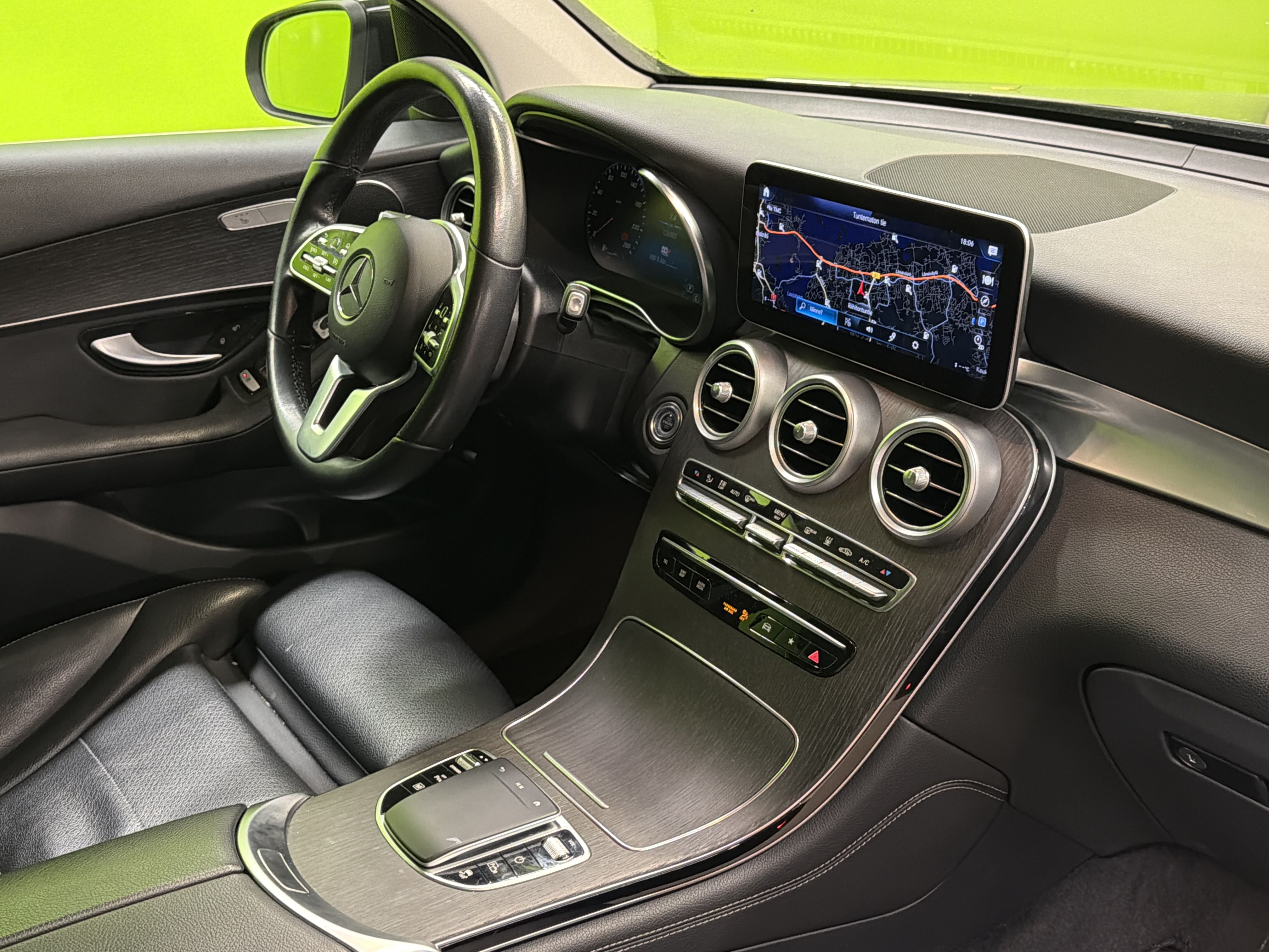 Mercedes-Benz GLC 2020