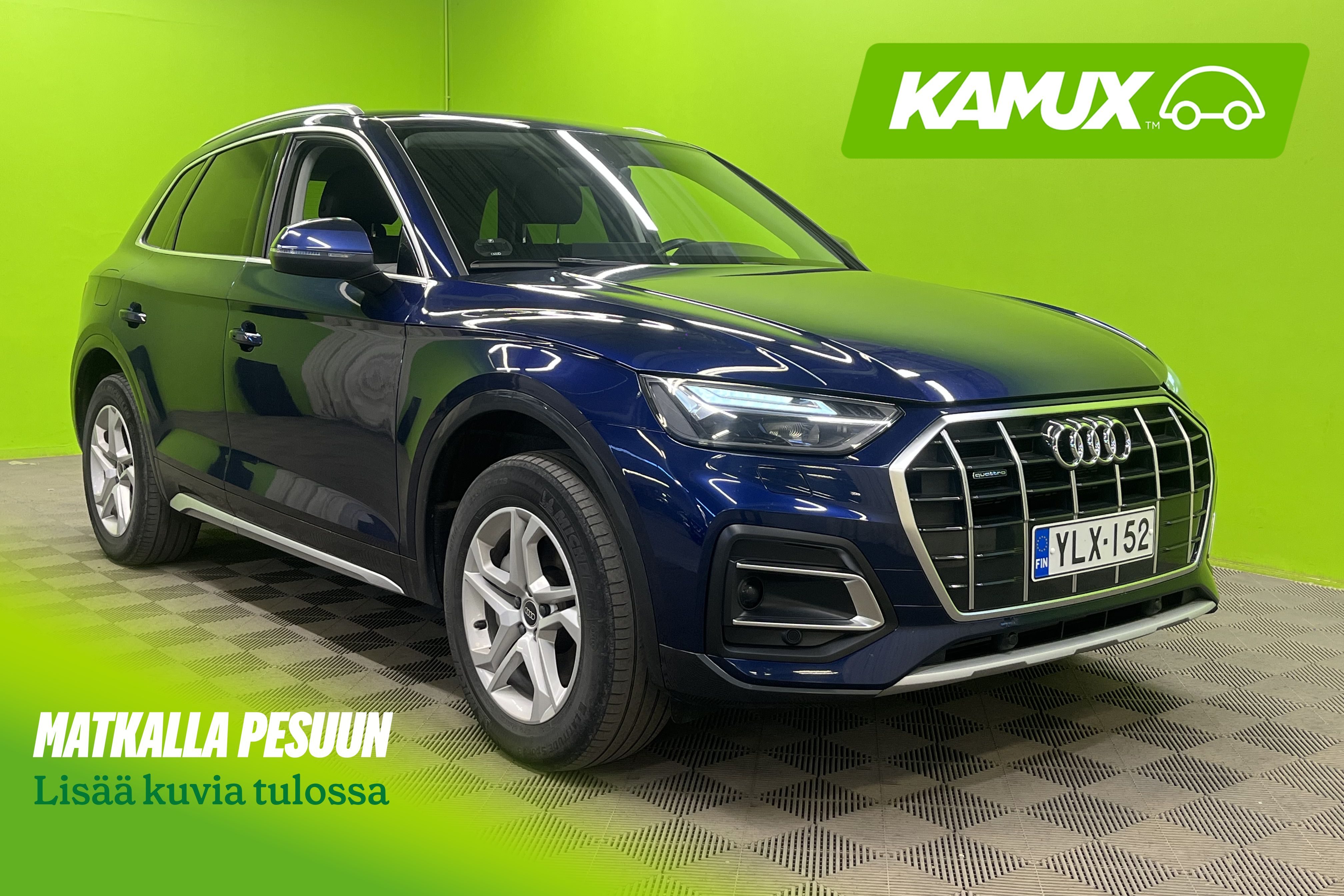 Audi Q5 2023