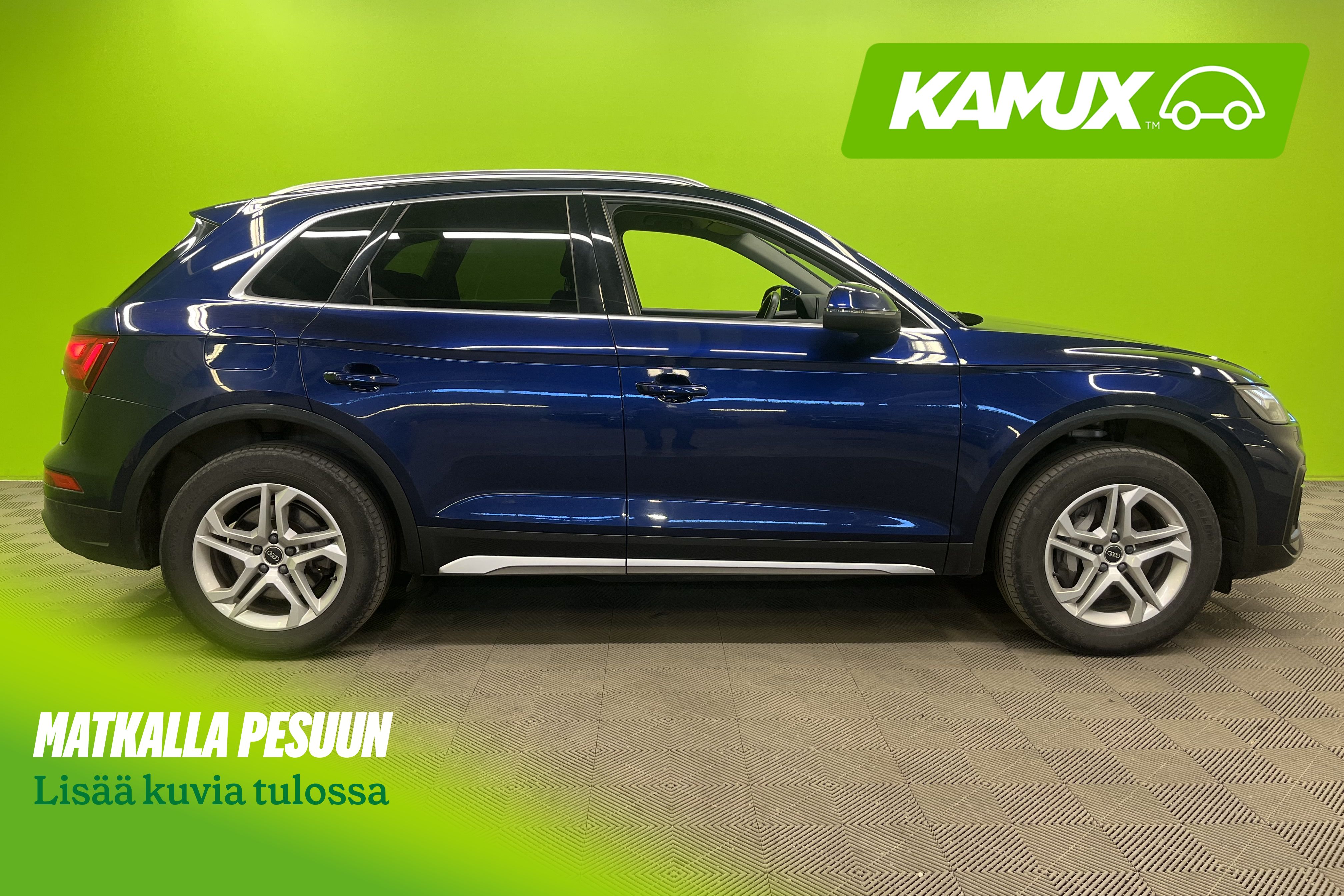Audi Q5 2023