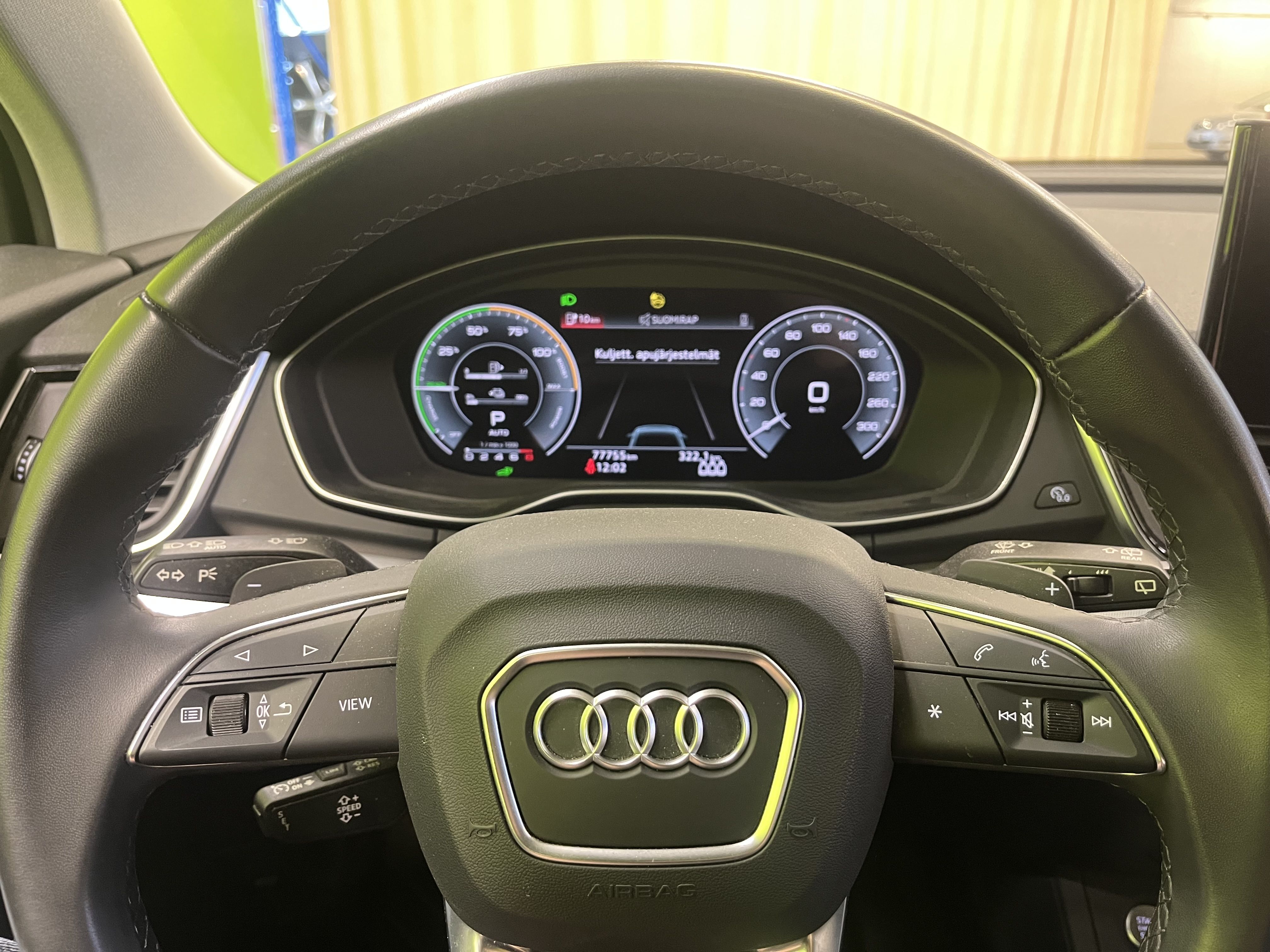 Audi Q5 2023