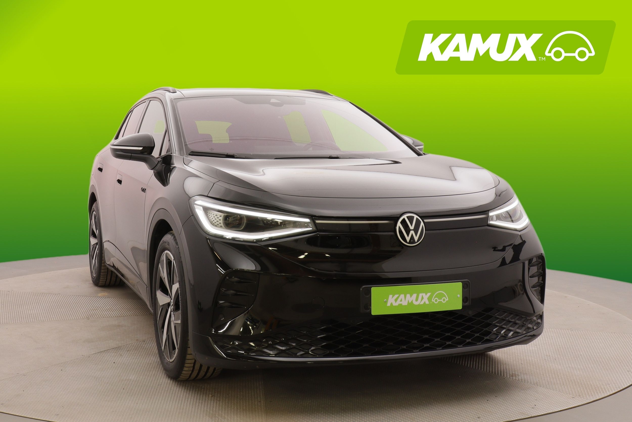 Volkswagen ID.4 2025