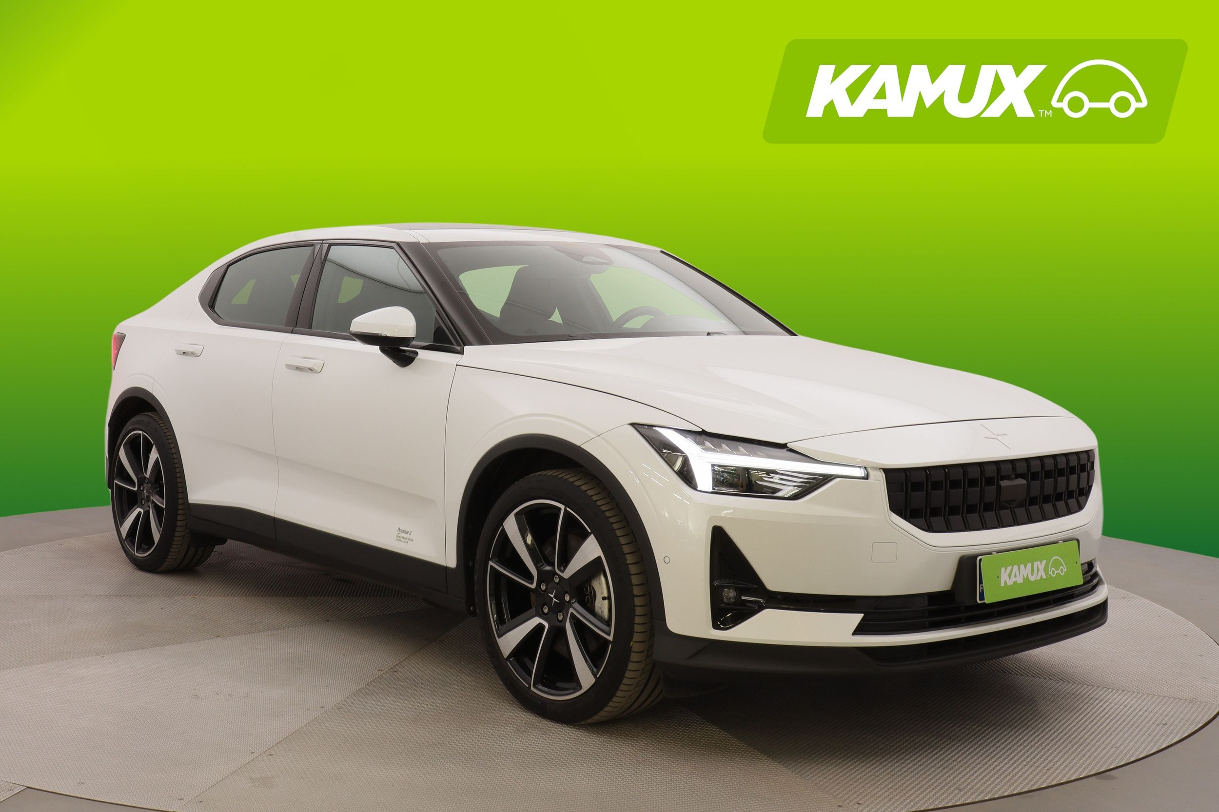 Polestar 2 2022