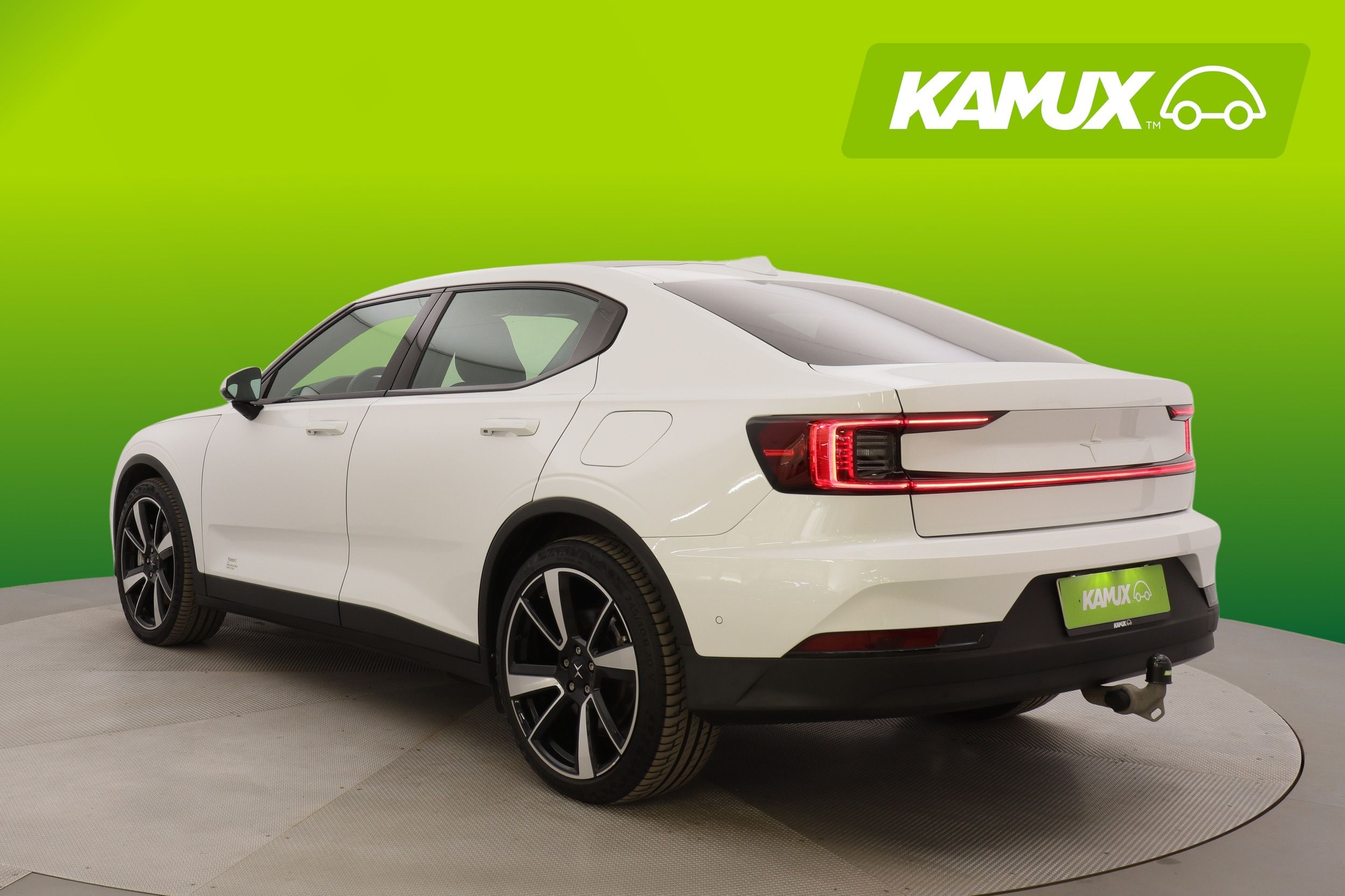 Polestar 2 2022