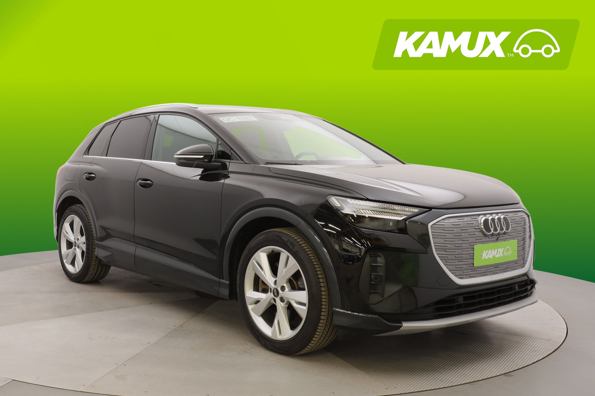 Audi Q4 e-tron 2023