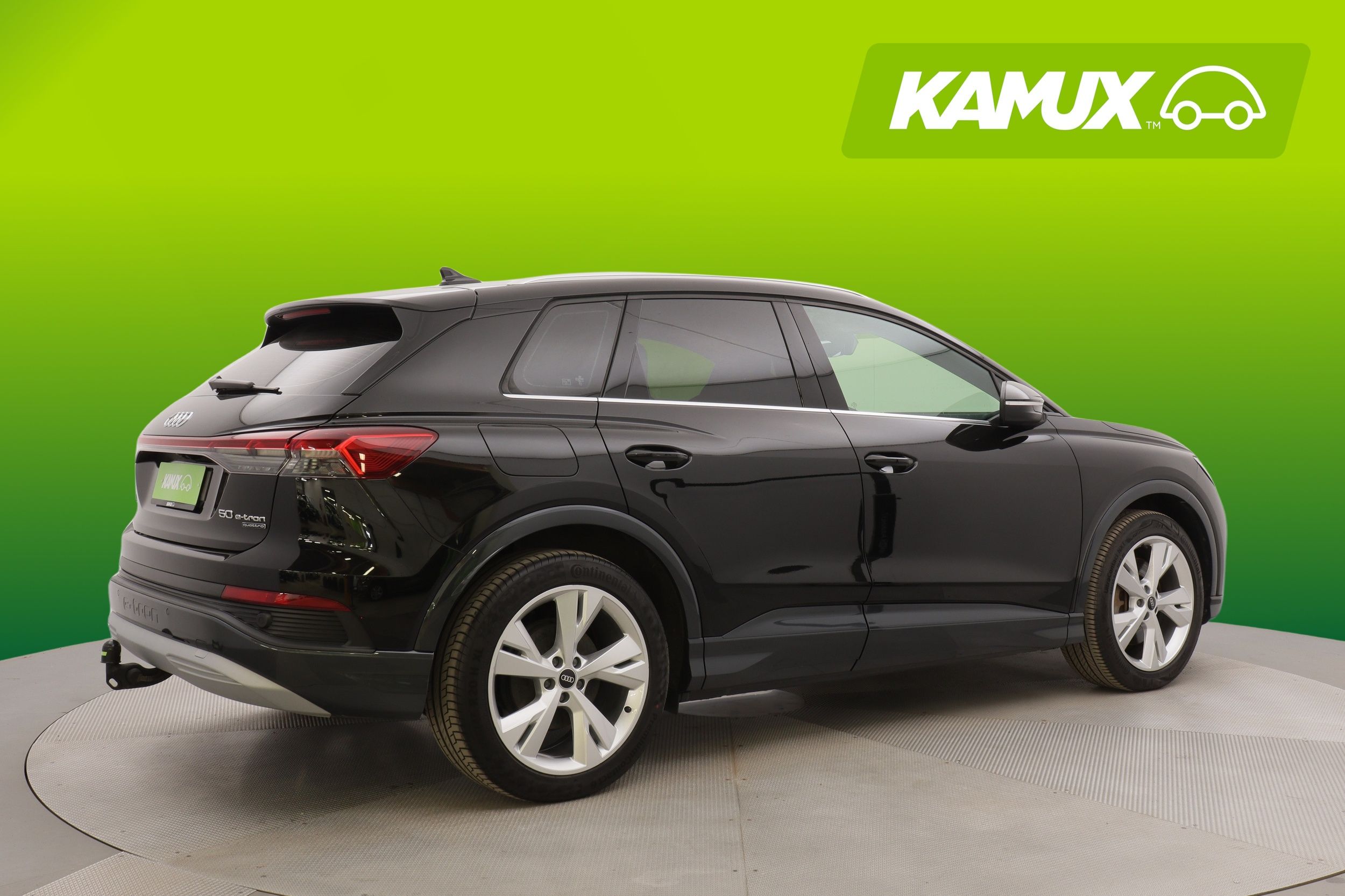 Audi Q4 e-tron 2023