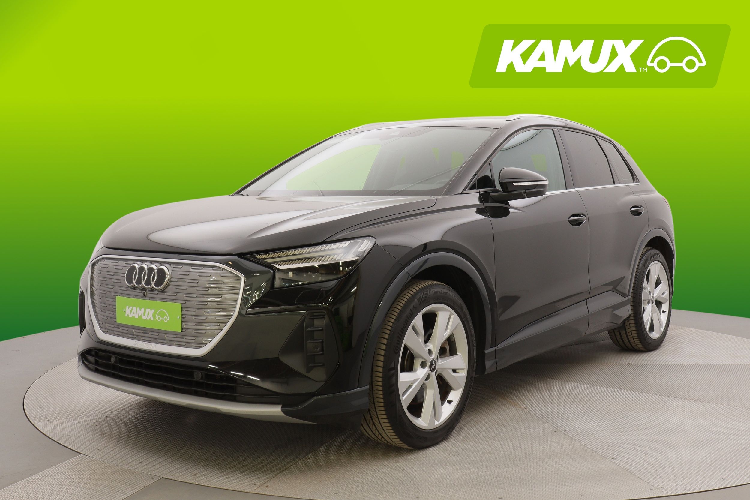 Audi Q4 e-tron 2023