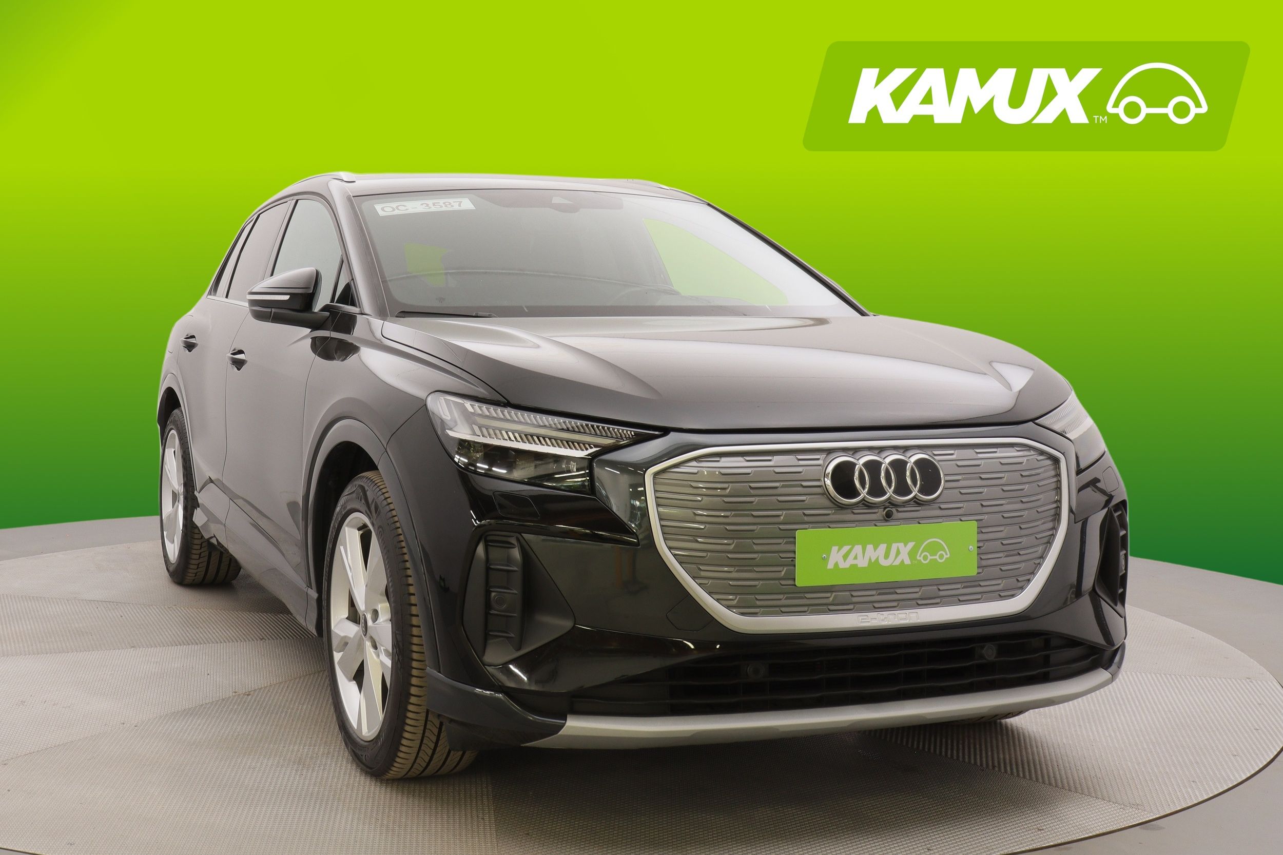 Audi Q4 e-tron 2023