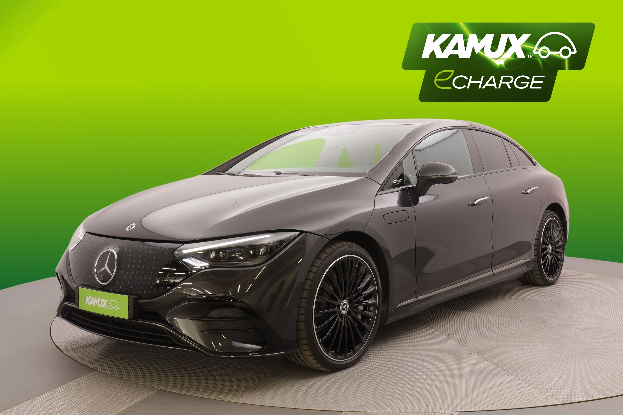 Mercedes-Benz EQE 2025