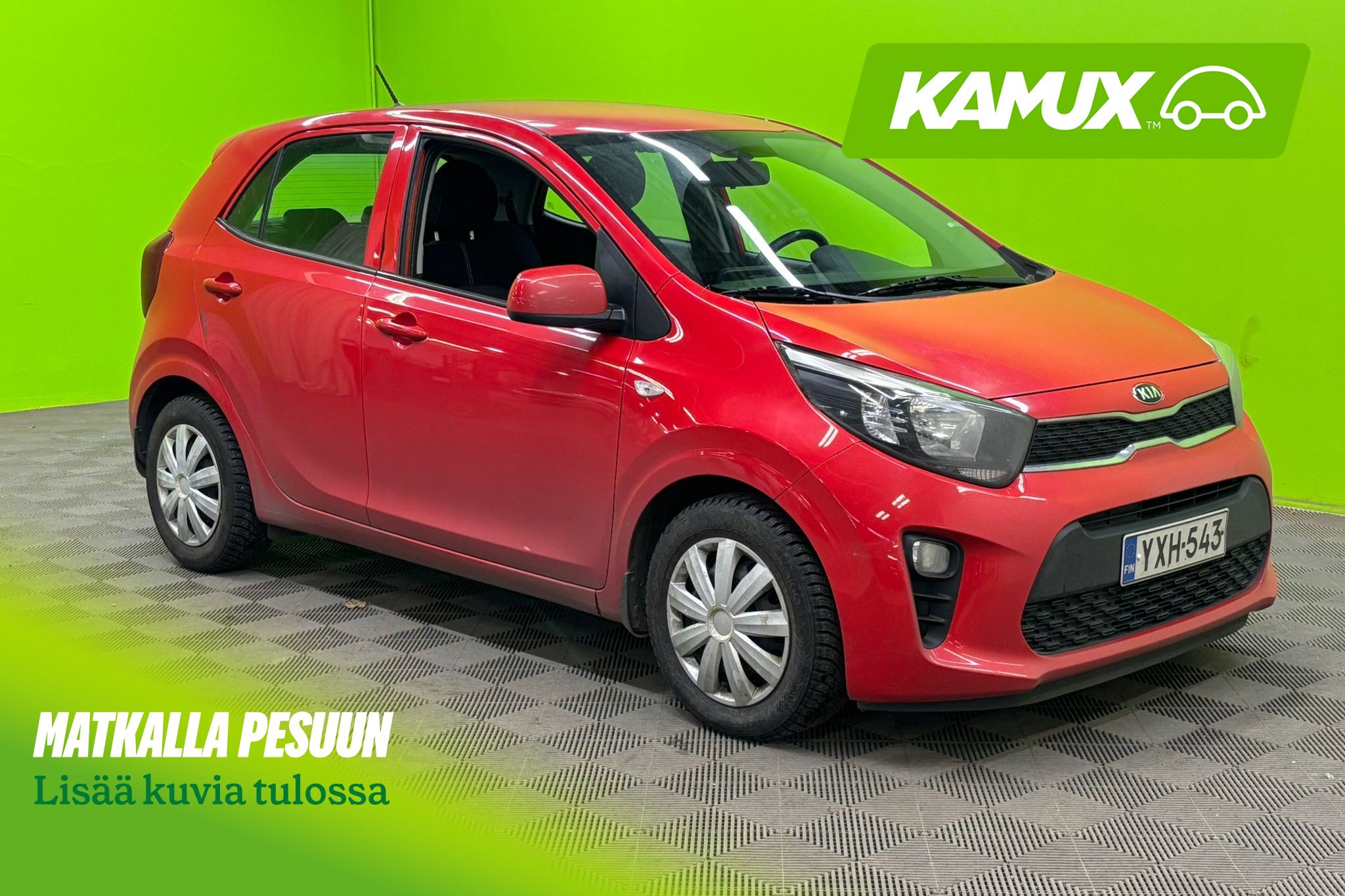 Kia Picanto 2020