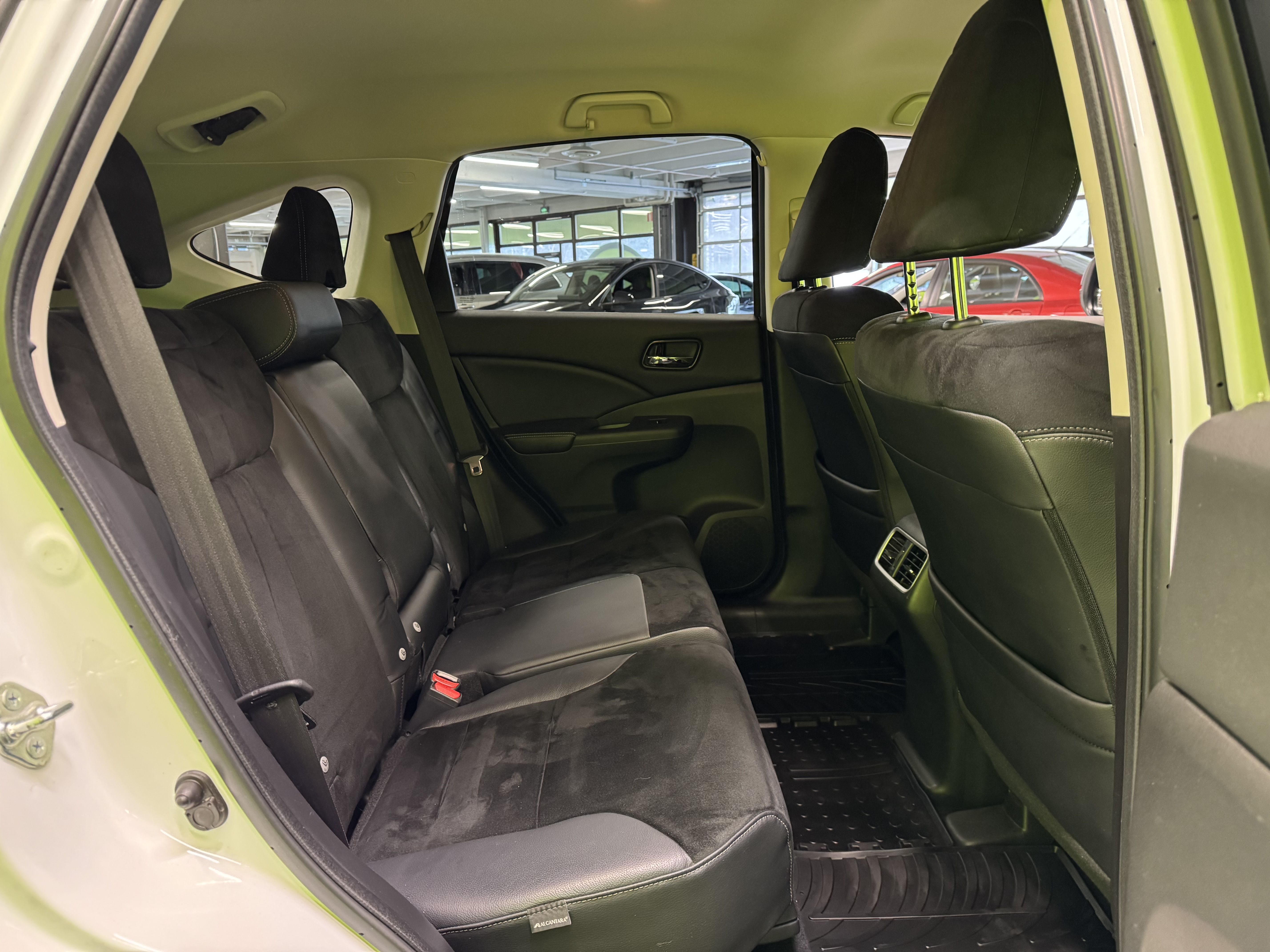 Honda CR-V 2017