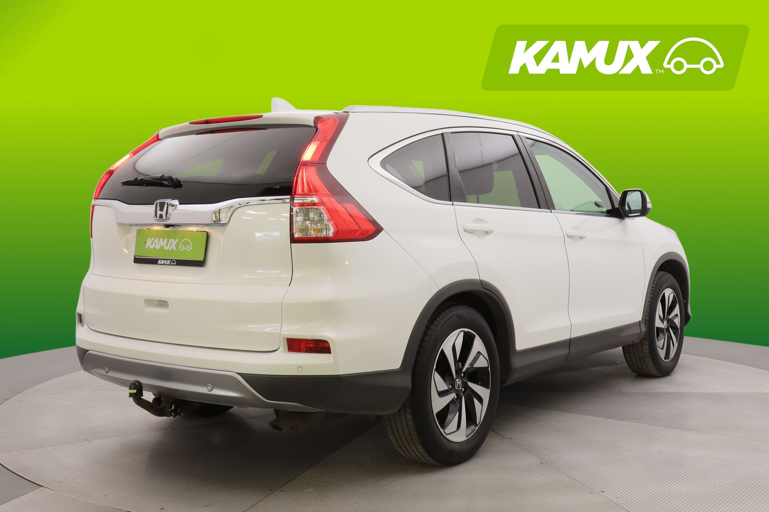 Honda CR-V 2017
