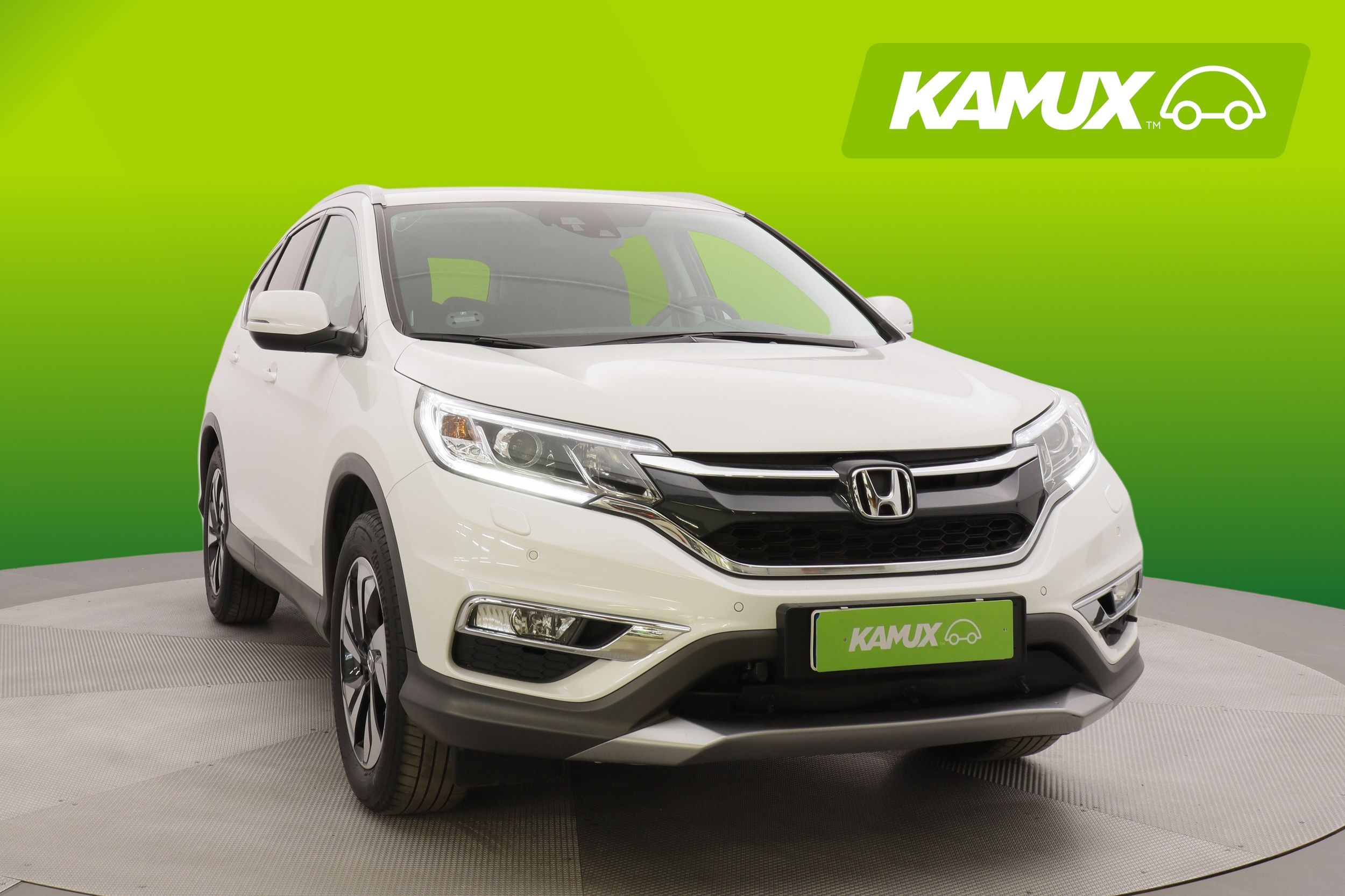Honda CR-V 2017