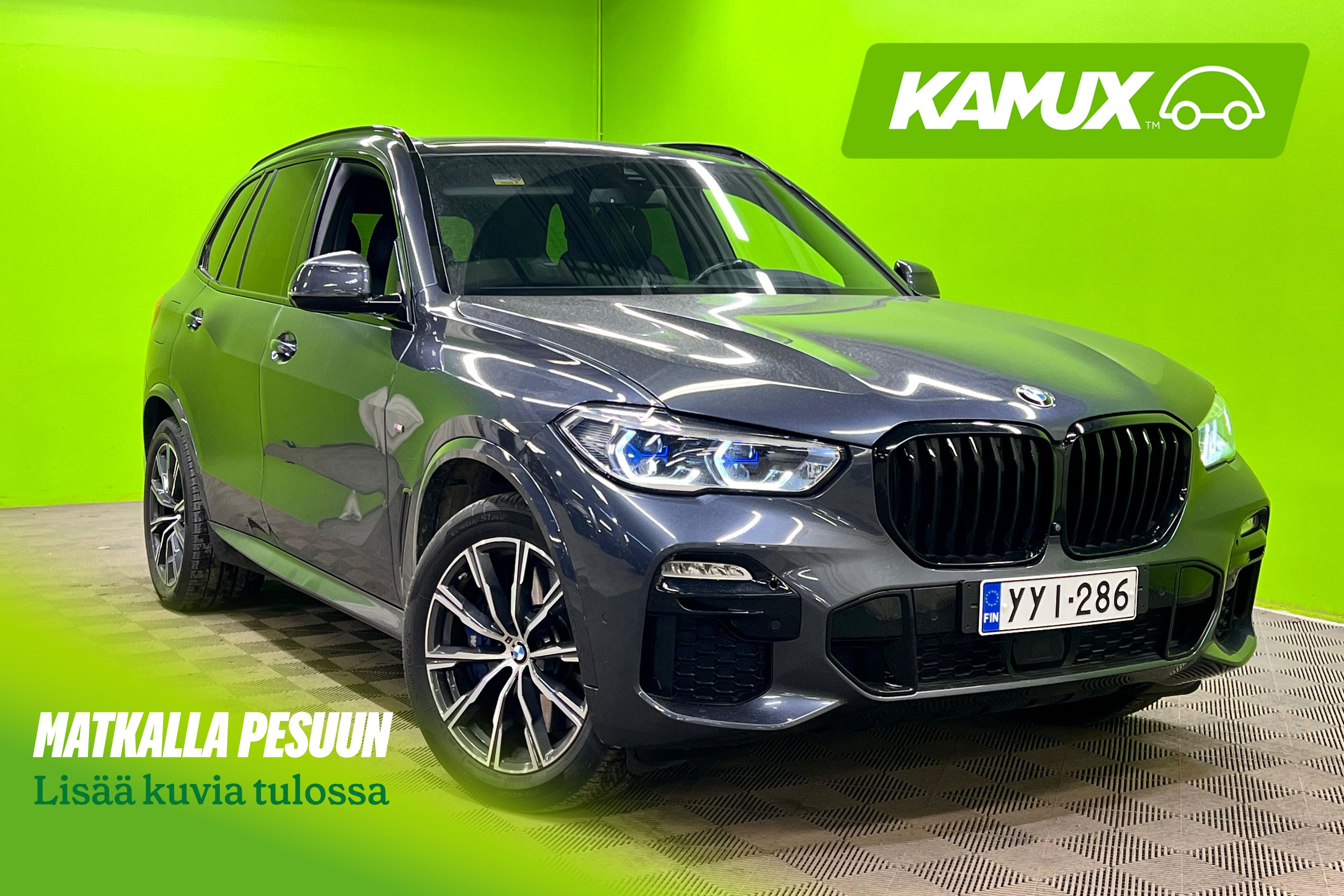 BMW X5 2020