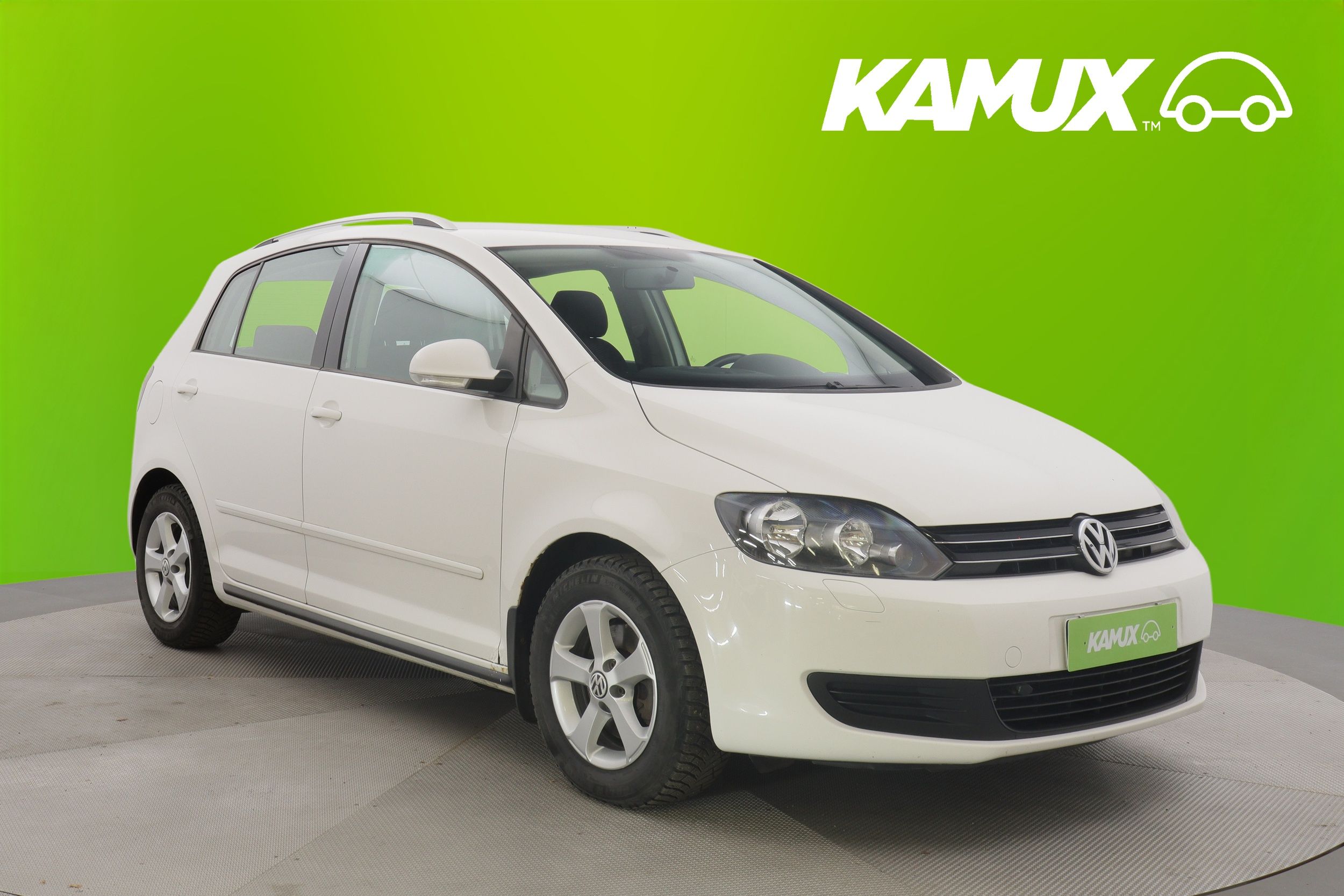 Volkswagen Golf Plus 2011