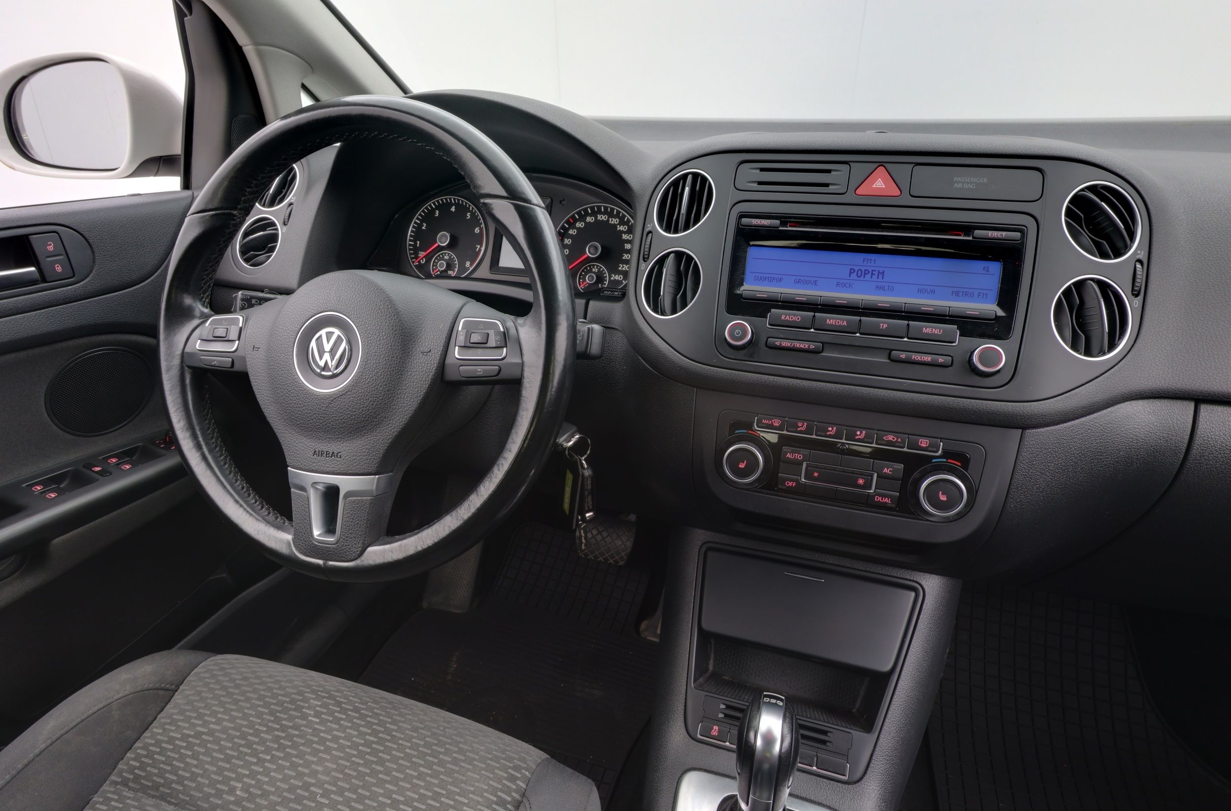 Volkswagen Golf Plus 2011