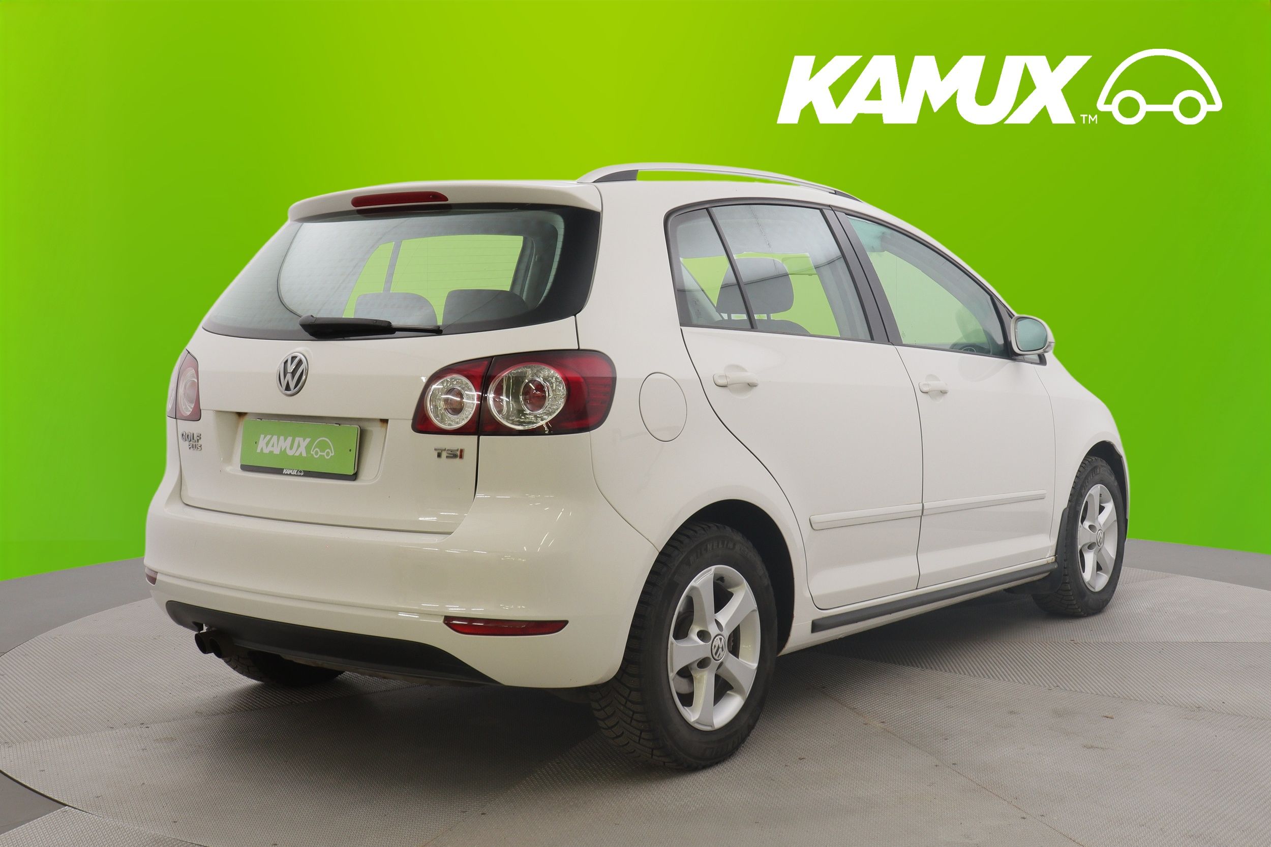 Volkswagen Golf Plus 2011