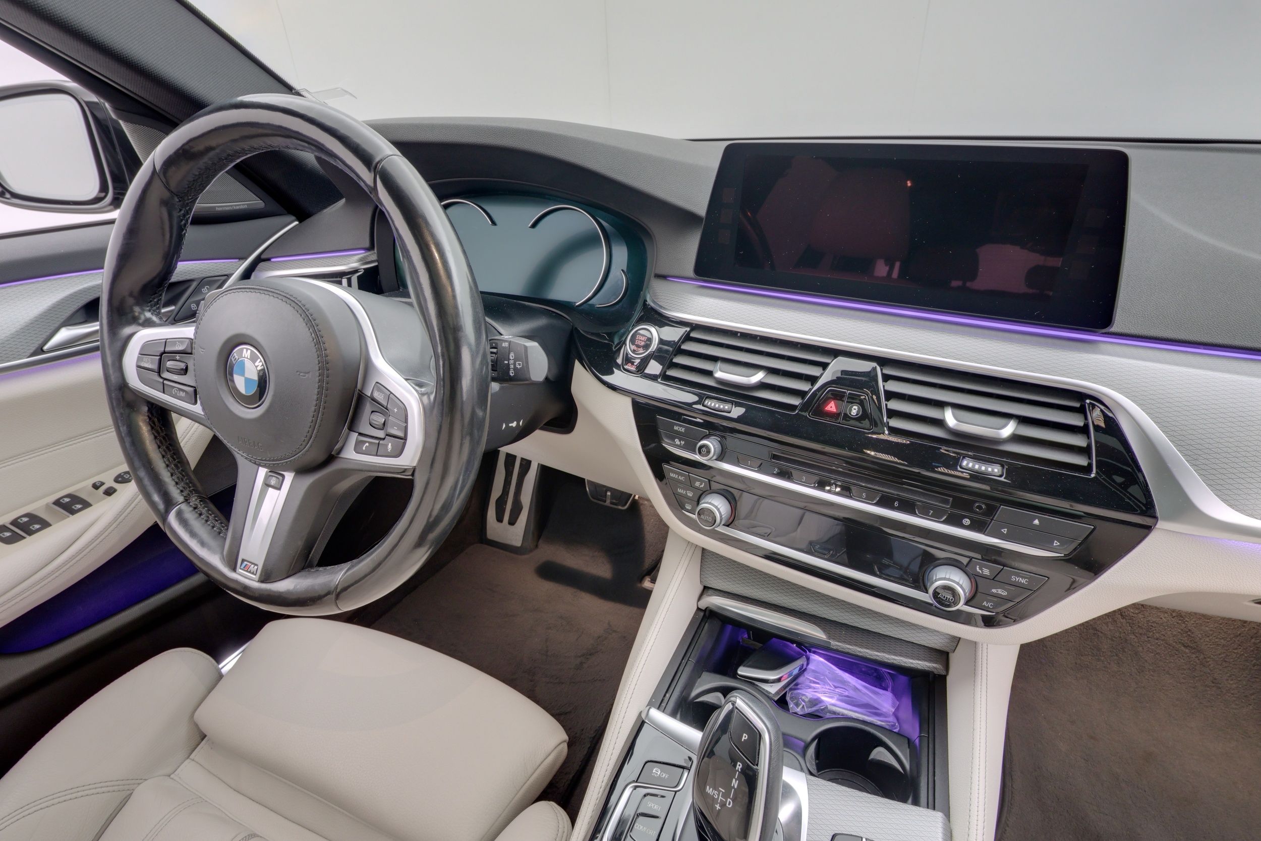 BMW 530 2018