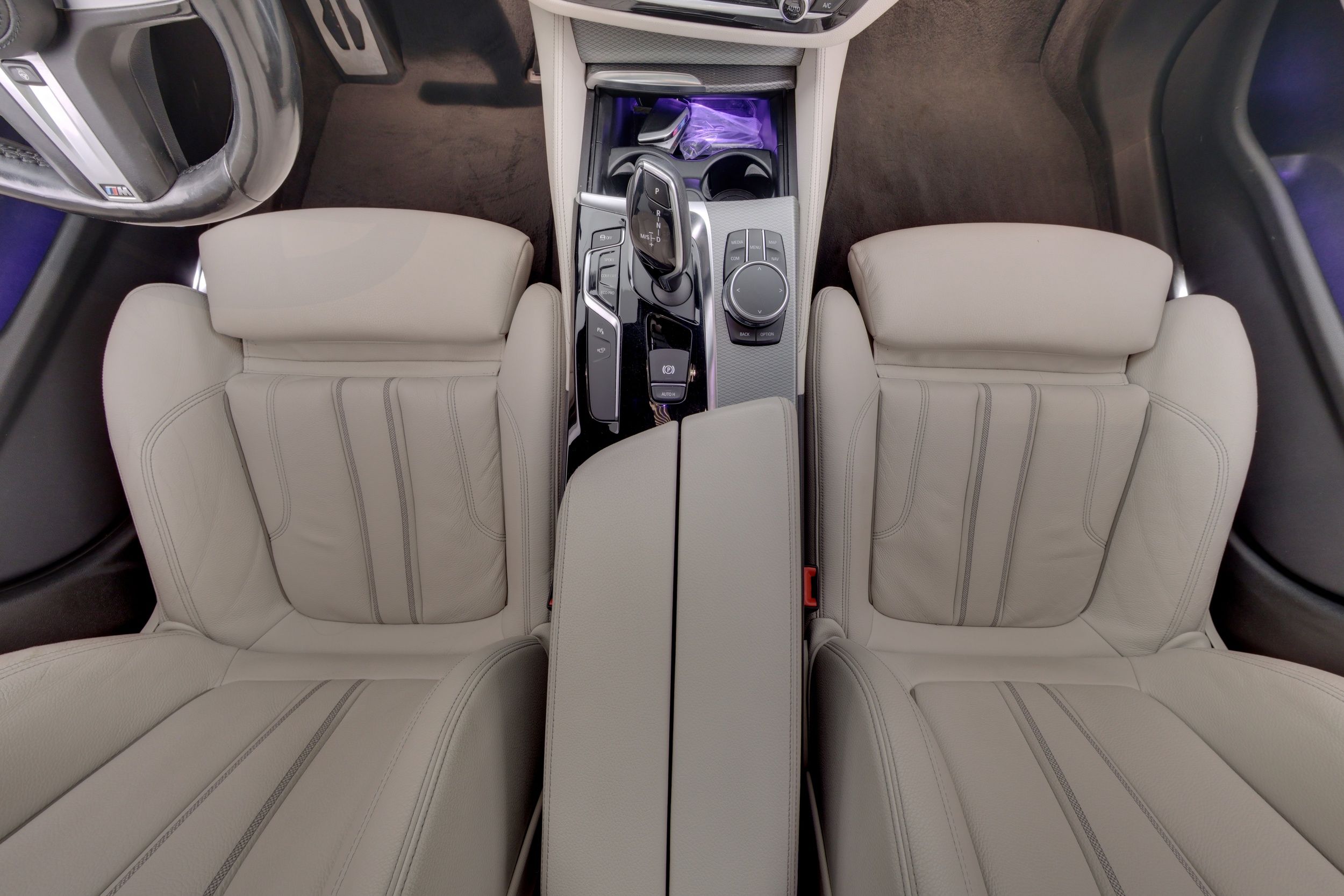 BMW 530 2018