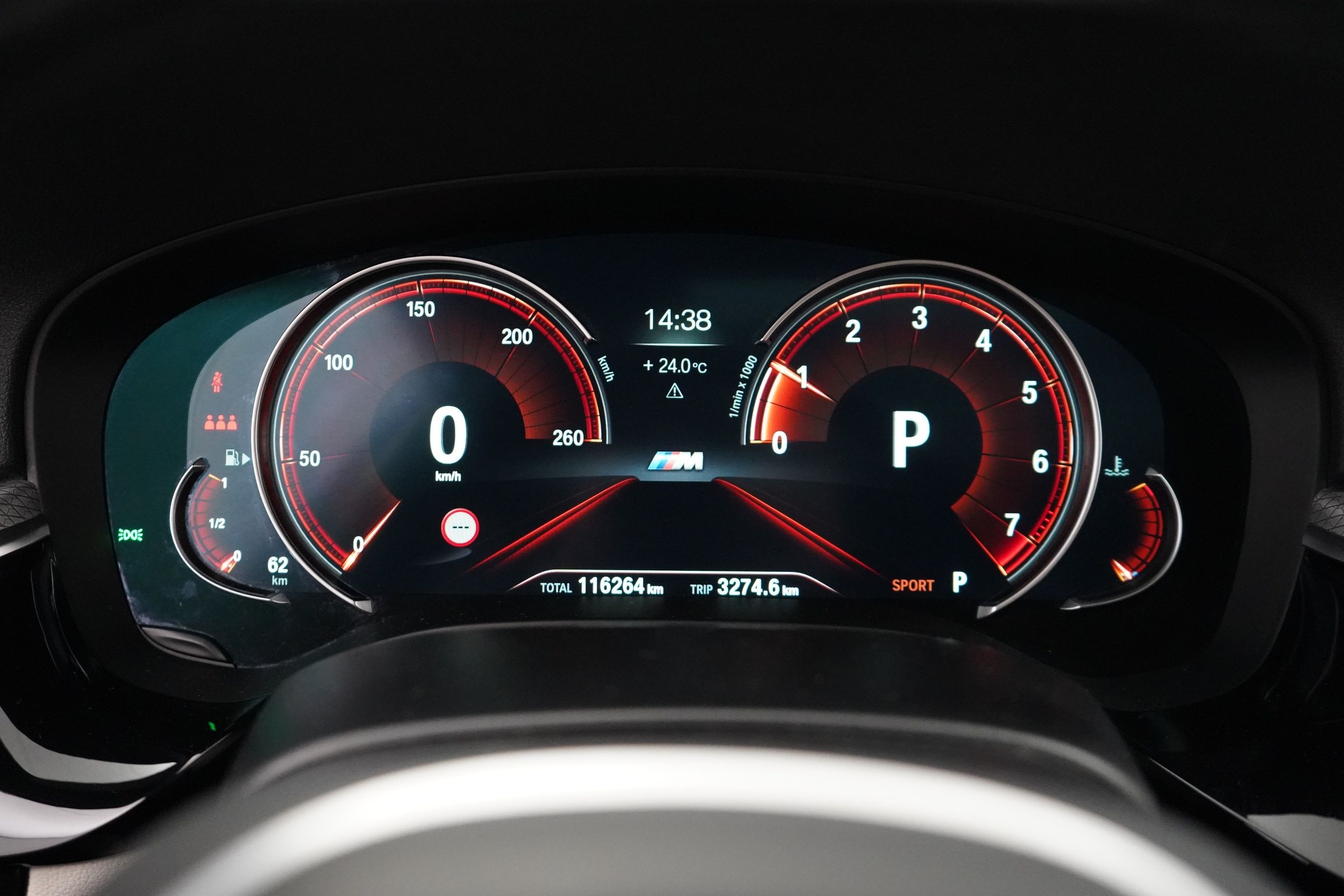 BMW 530 2018