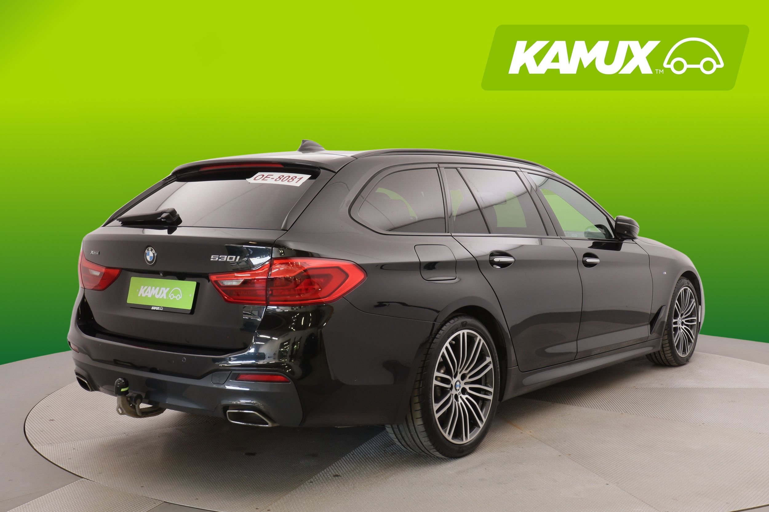 BMW 530 2018