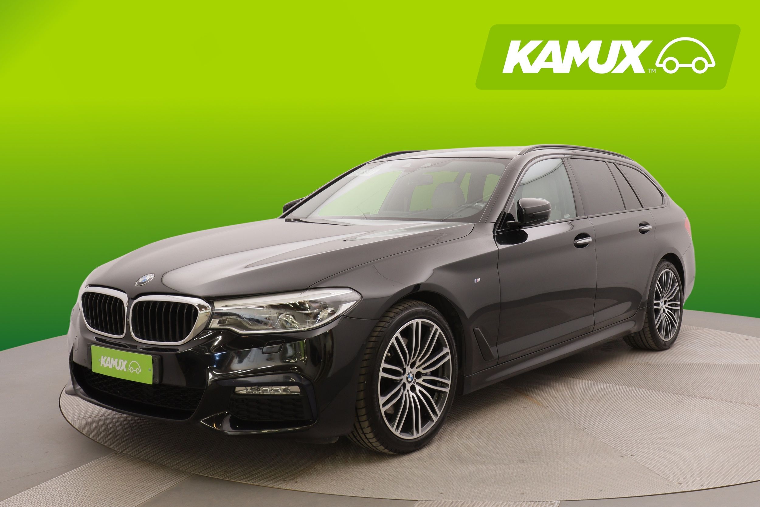 BMW 530 2018