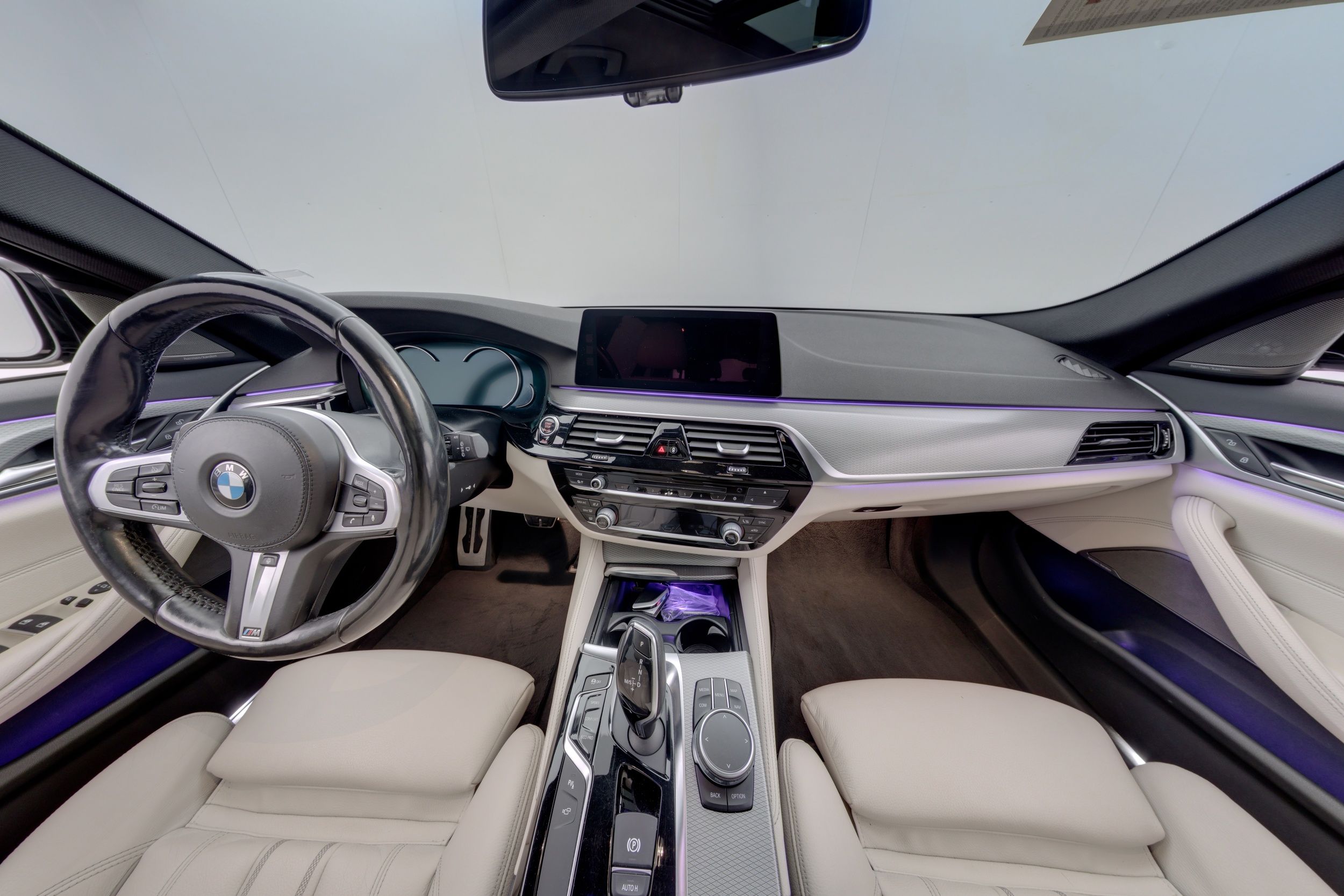 BMW 530 2018