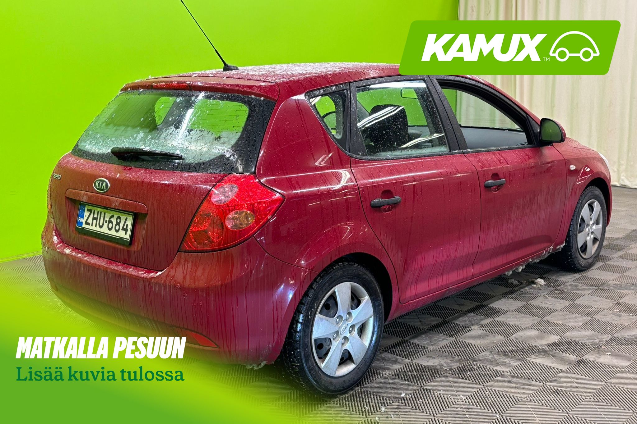 Kia Ceed 2008
