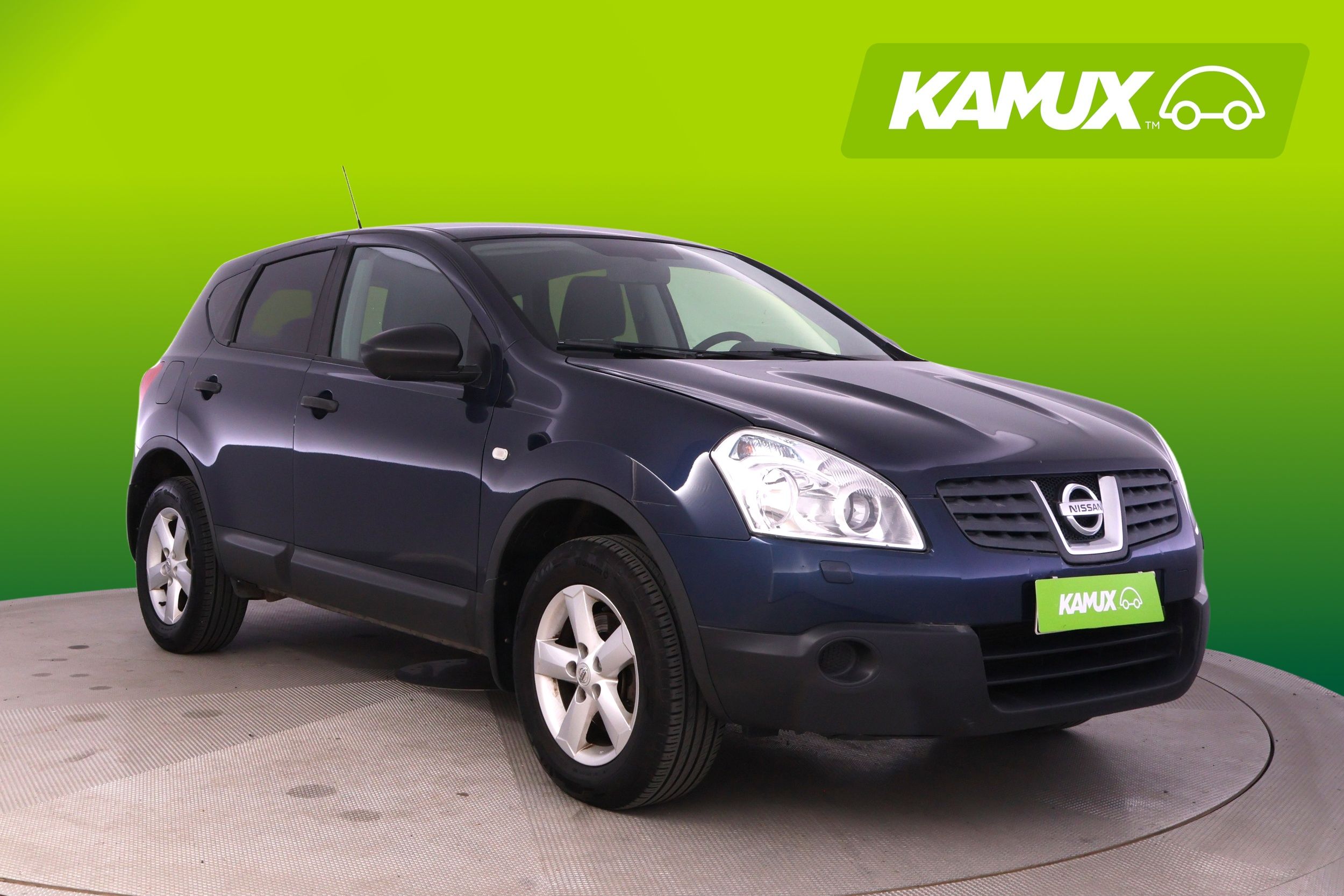Nissan Qashqai 2009