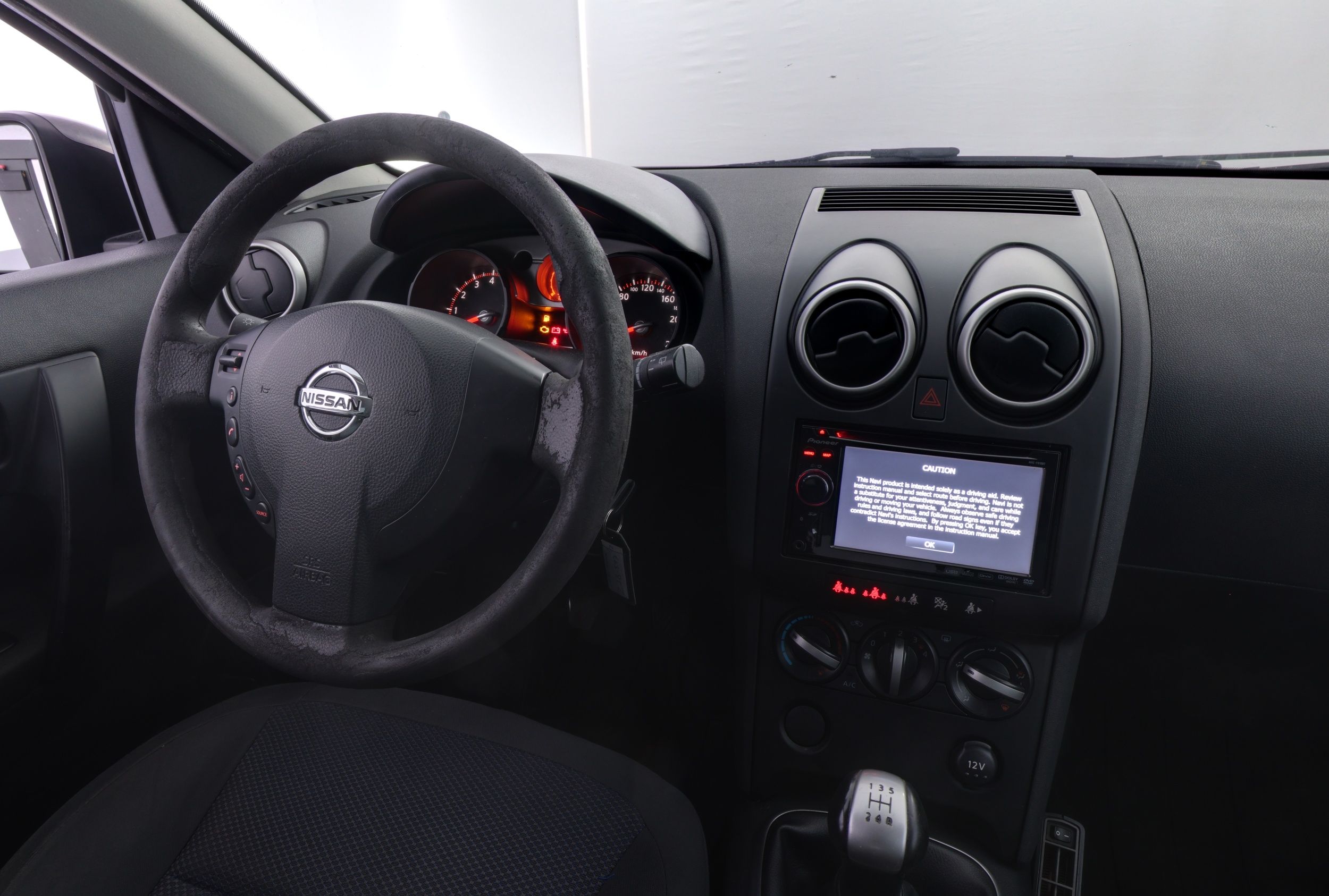 Nissan Qashqai 2009