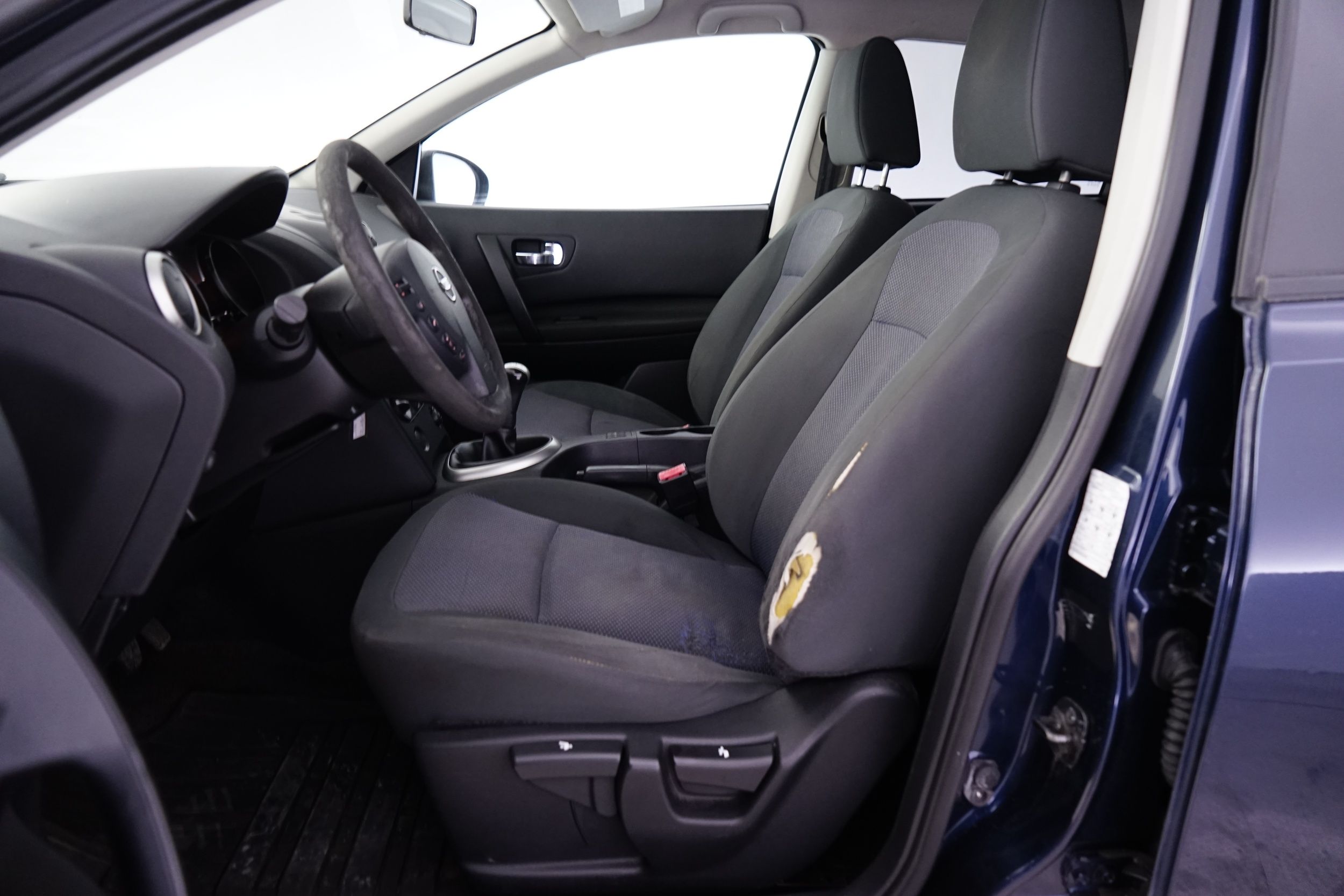 Nissan Qashqai 2009