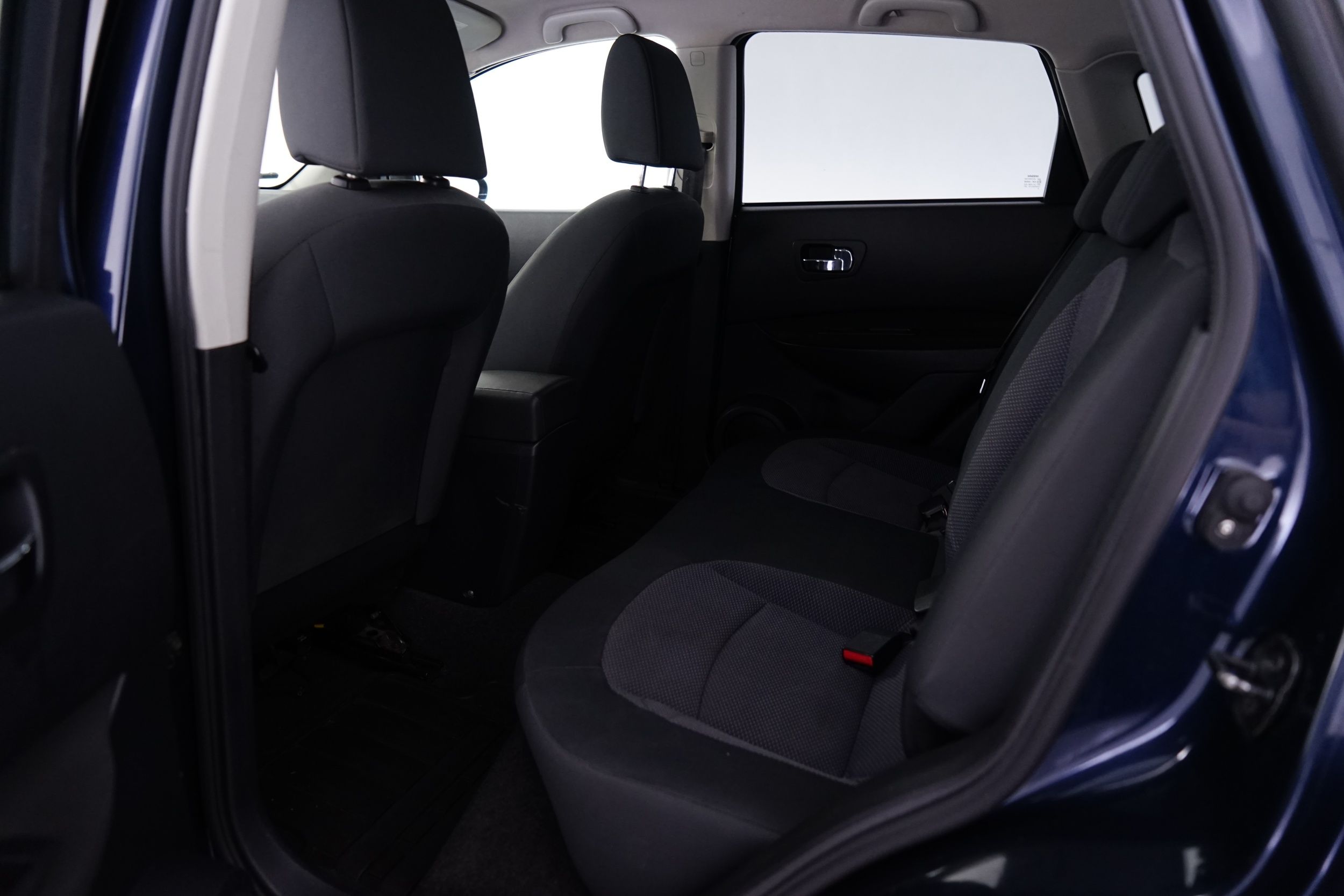 Nissan Qashqai 2009