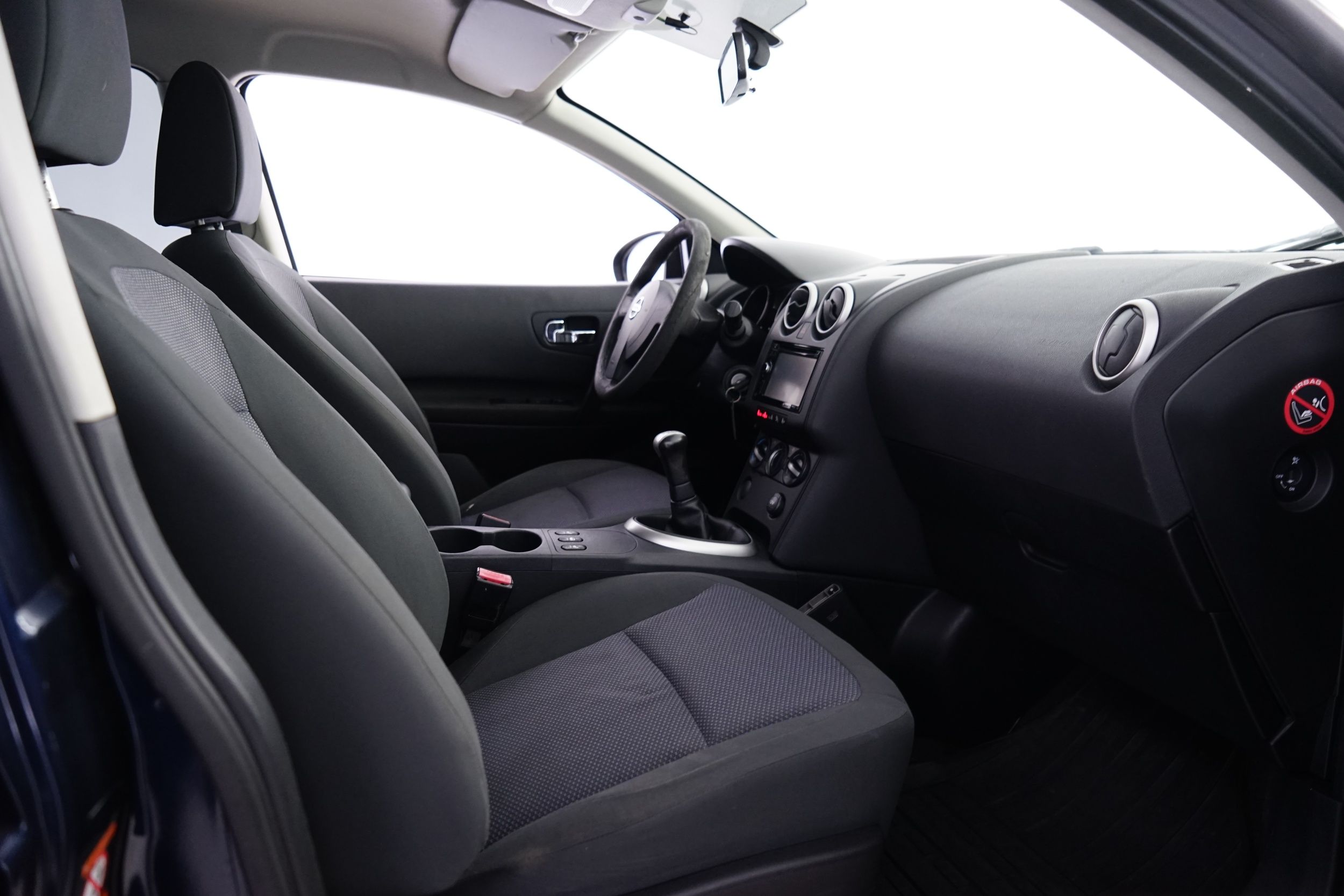 Nissan Qashqai 2009