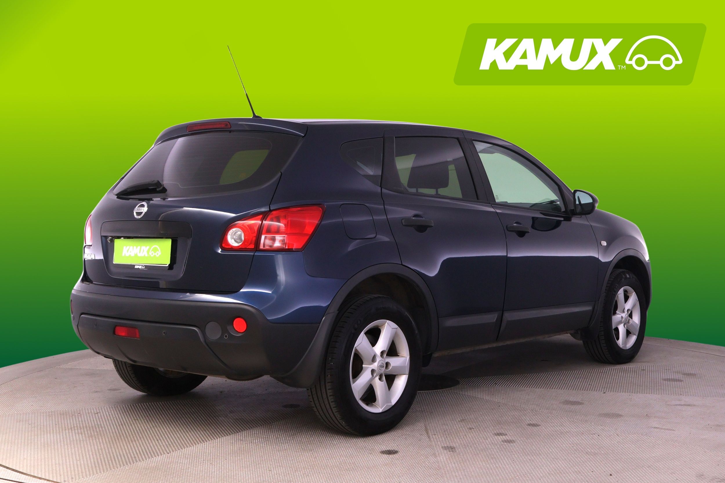 Nissan Qashqai 2009