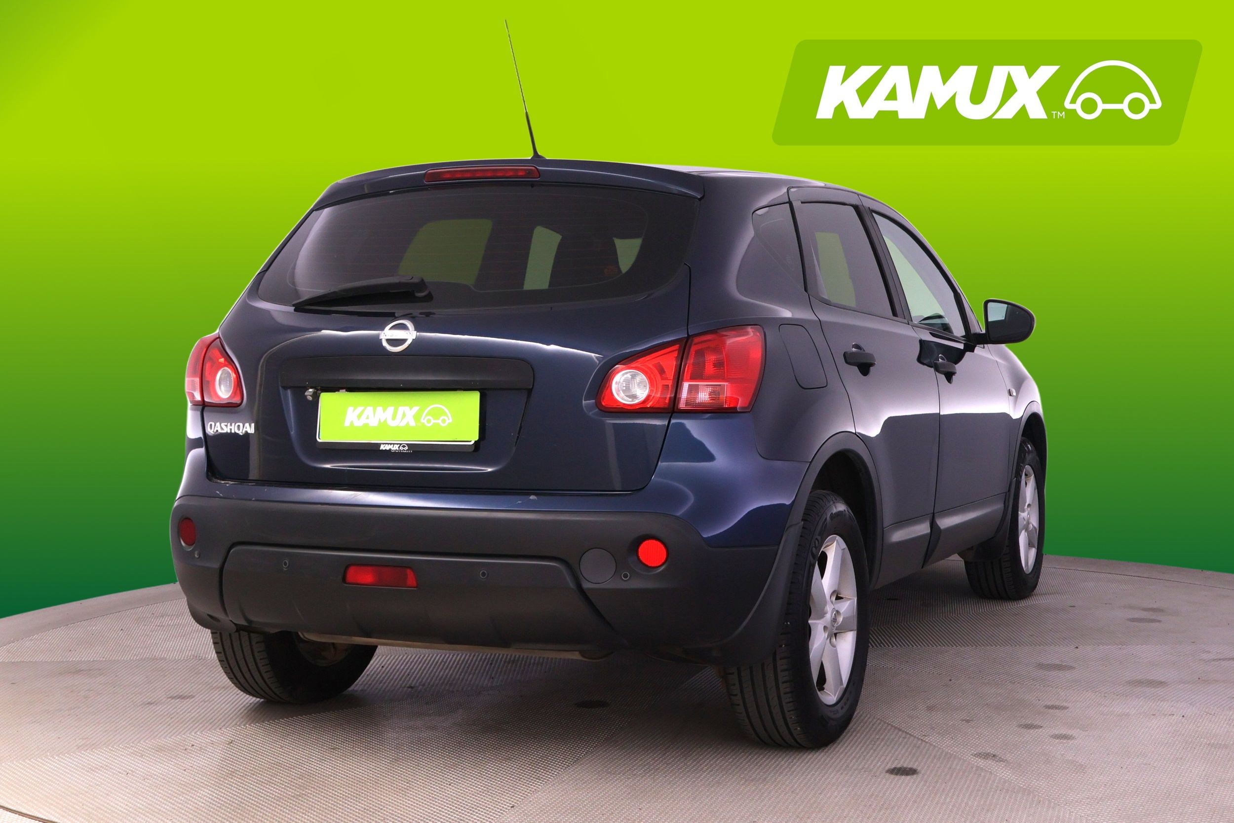 Nissan Qashqai 2009