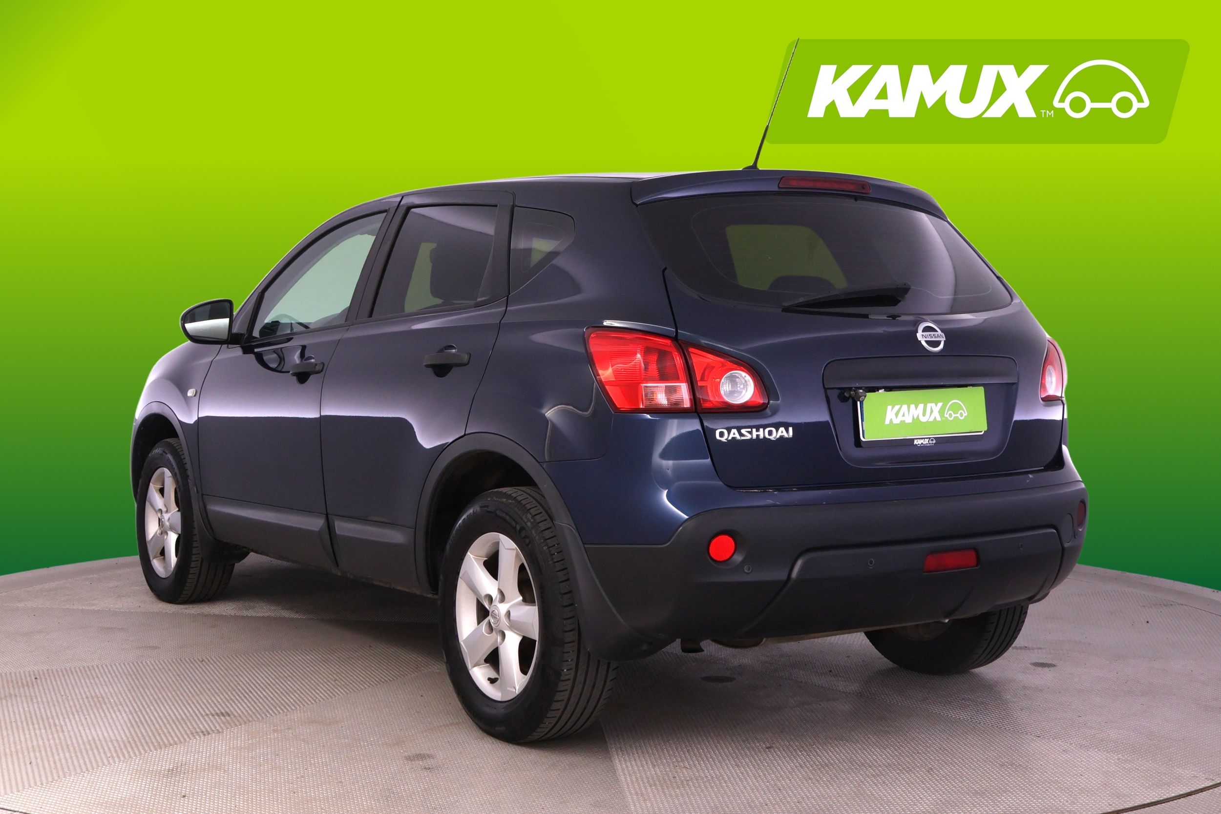 Nissan Qashqai 2009