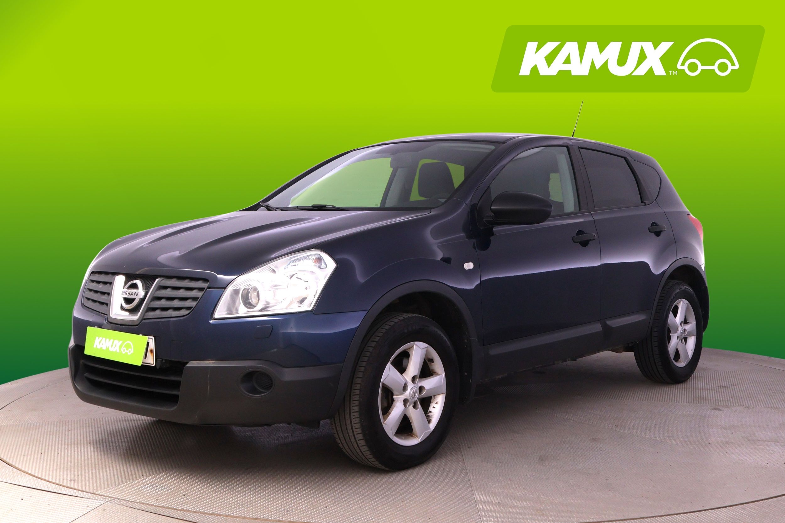 Nissan Qashqai 2009