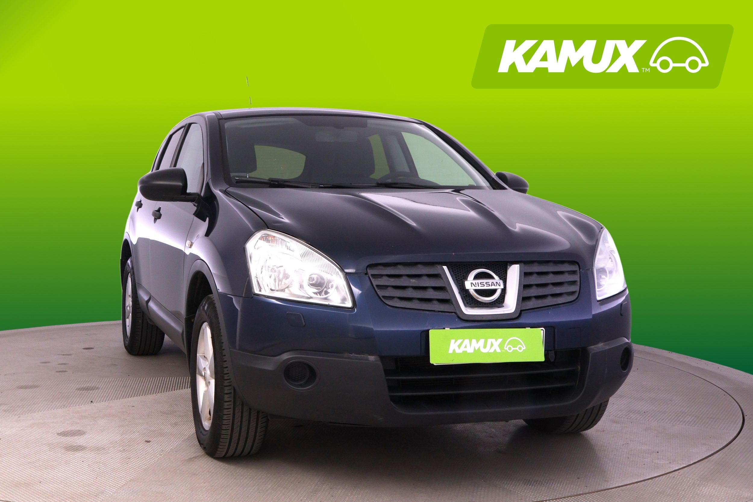 Nissan Qashqai 2009