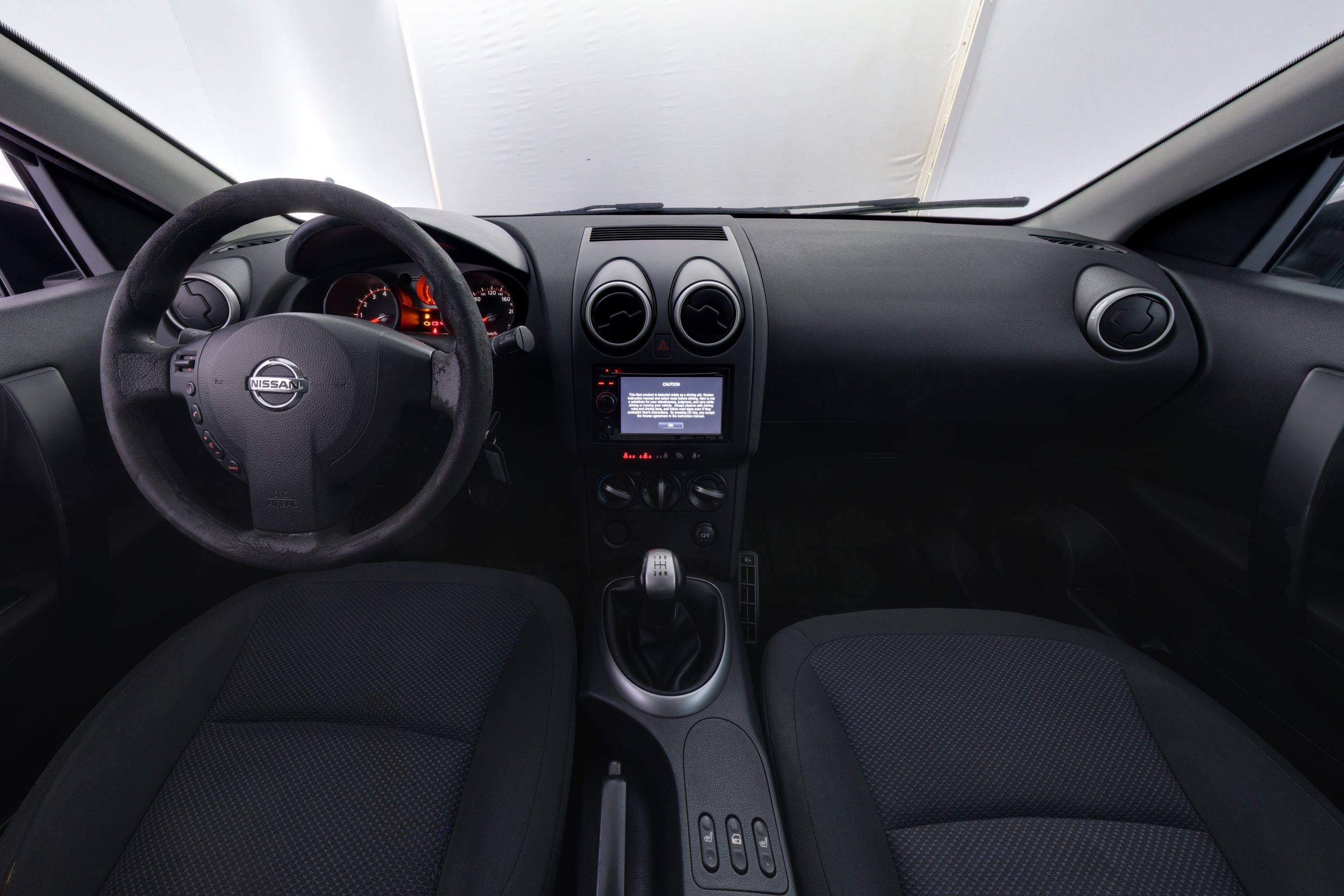 Nissan Qashqai 2009