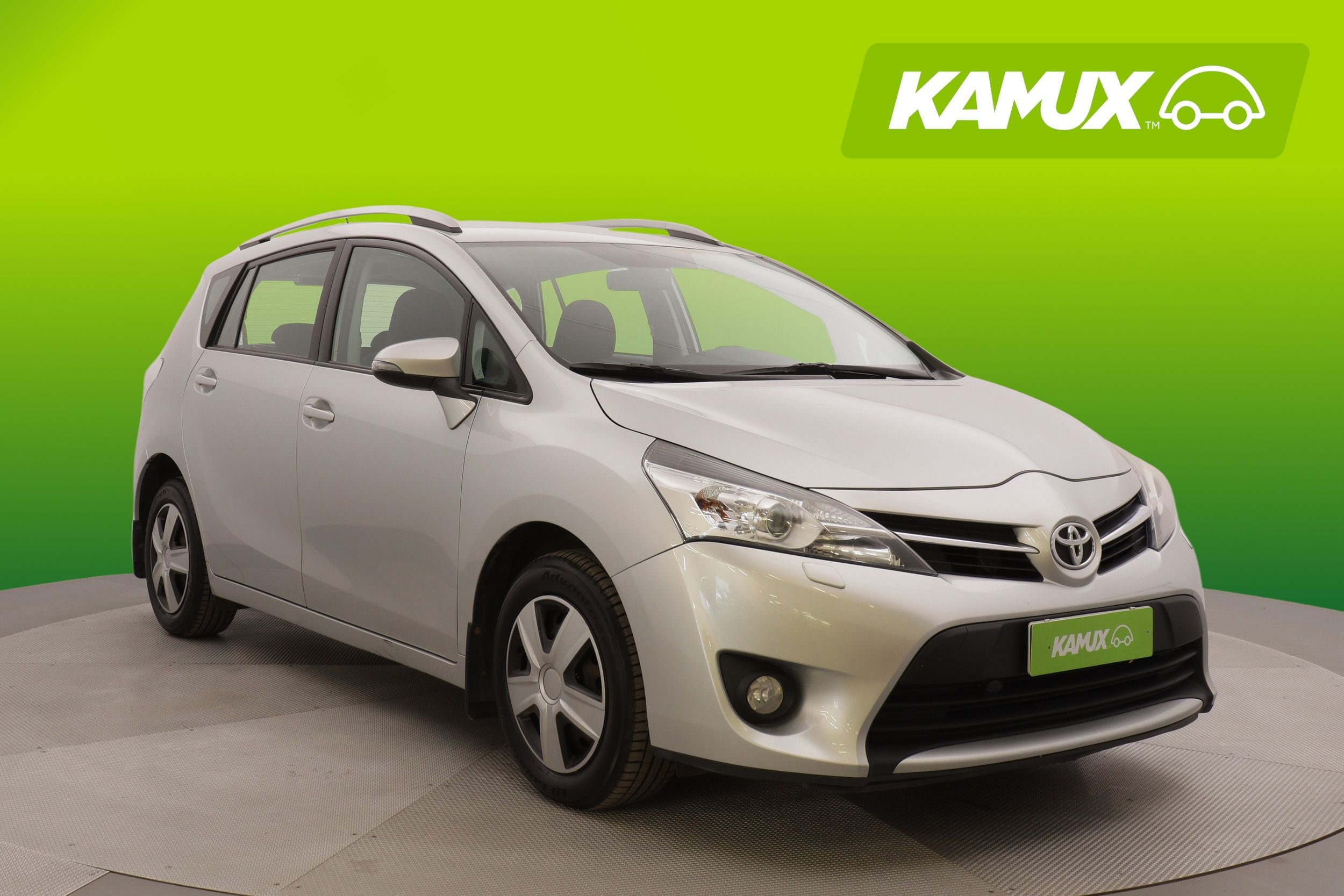 Toyota Verso 2014
