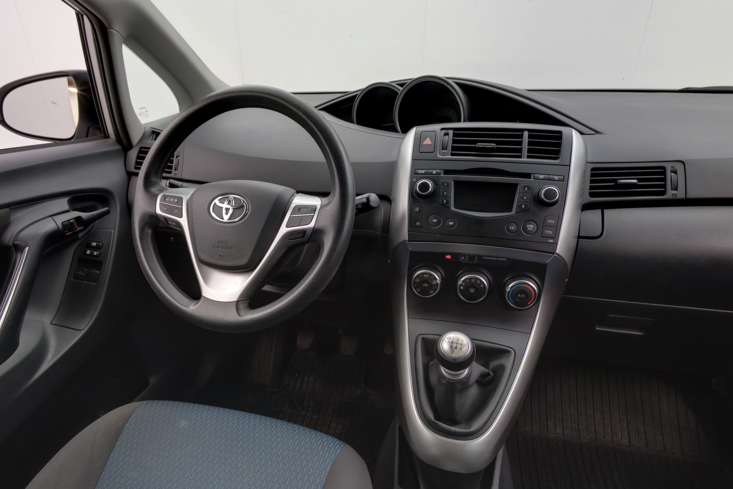 Toyota Verso 2014