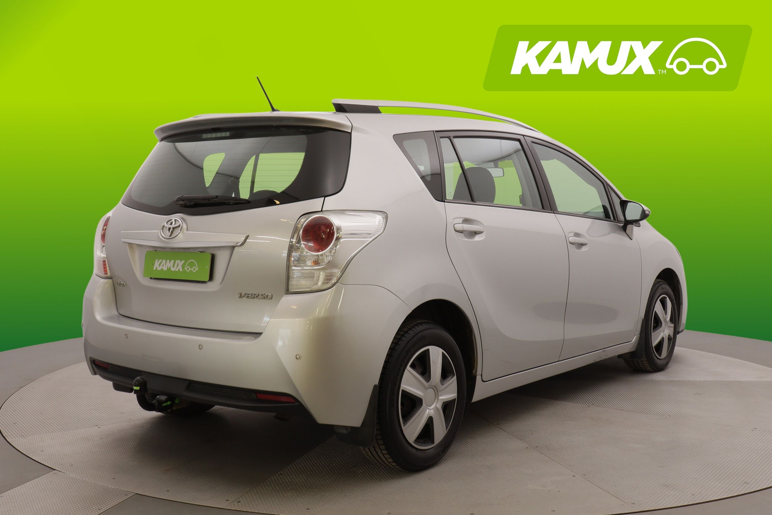 Toyota Verso 2014