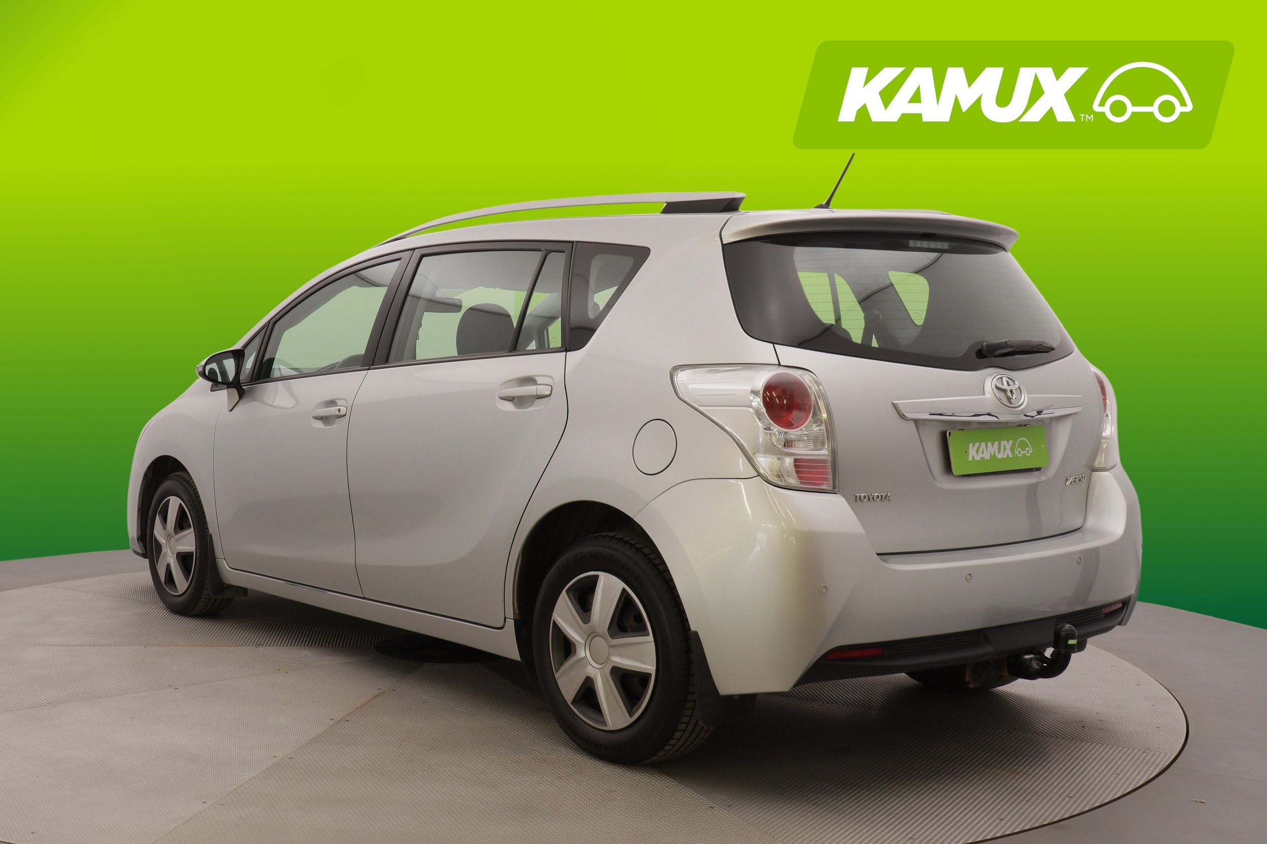 Toyota Verso 2014