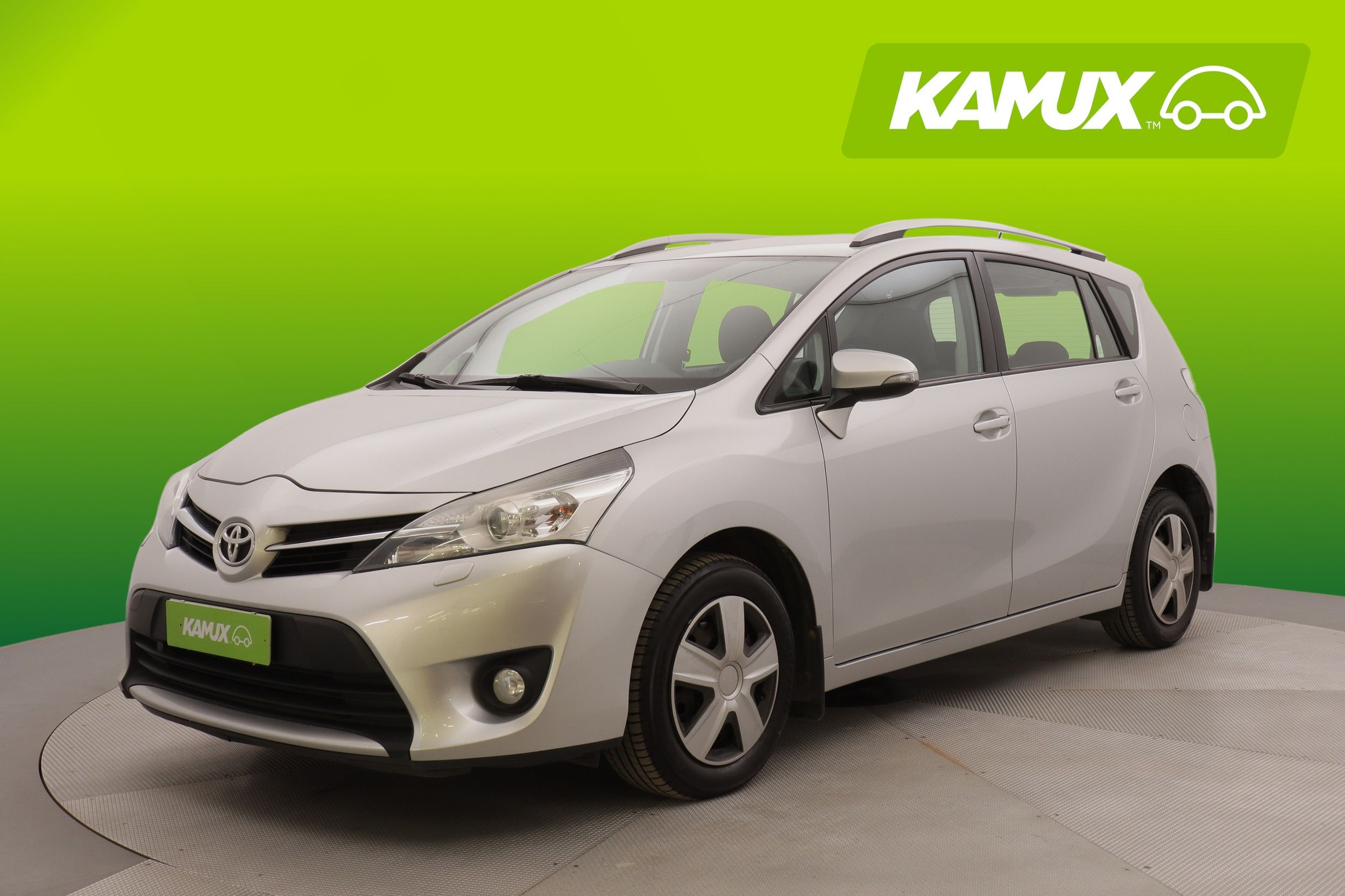 Toyota Verso 2014