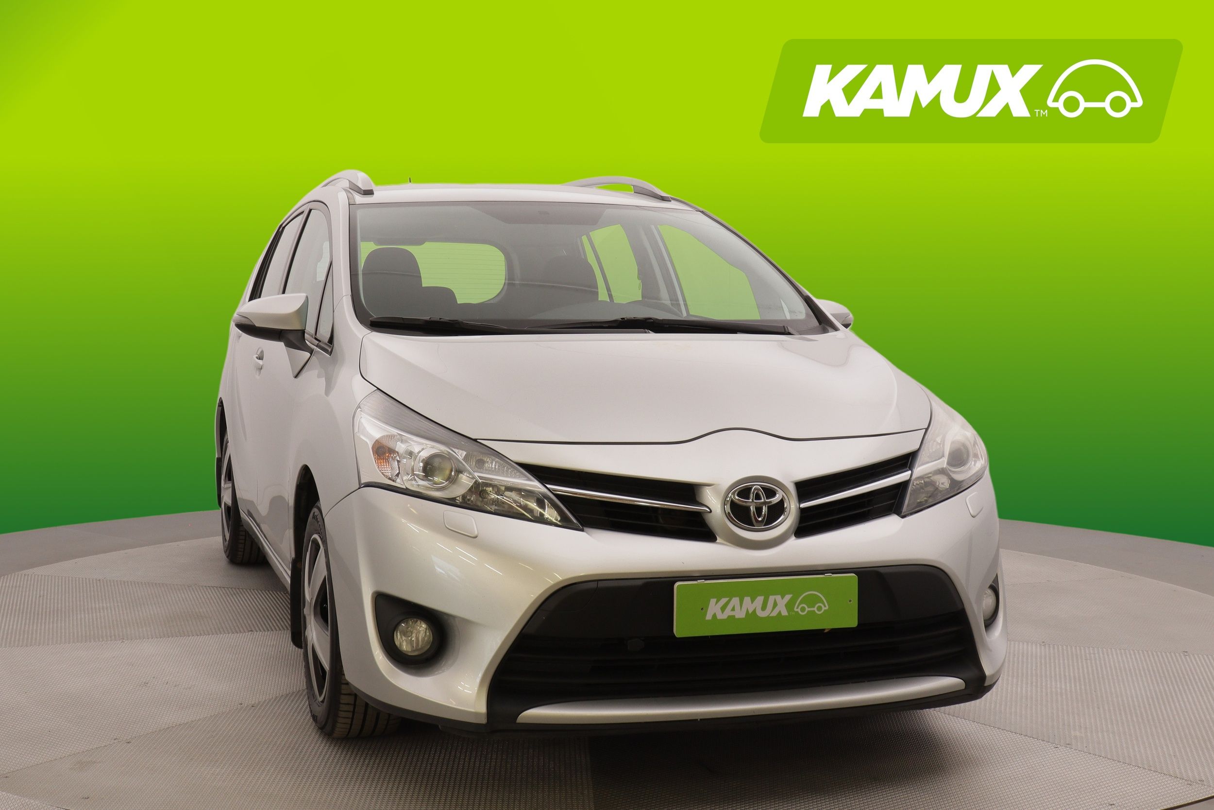 Toyota Verso 2014