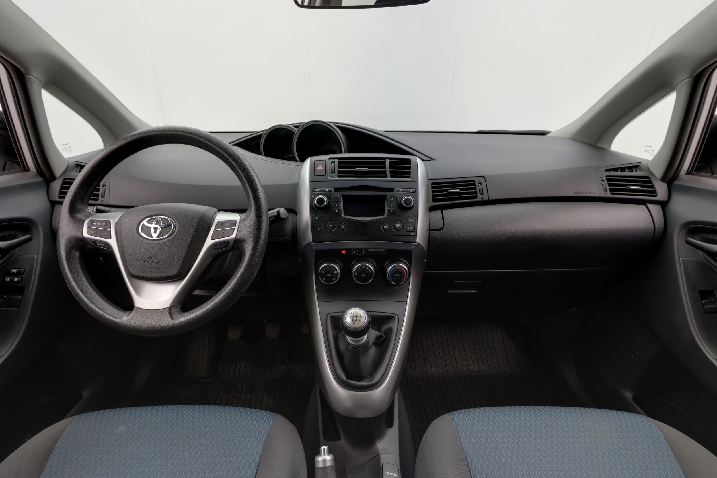 Toyota Verso 2014