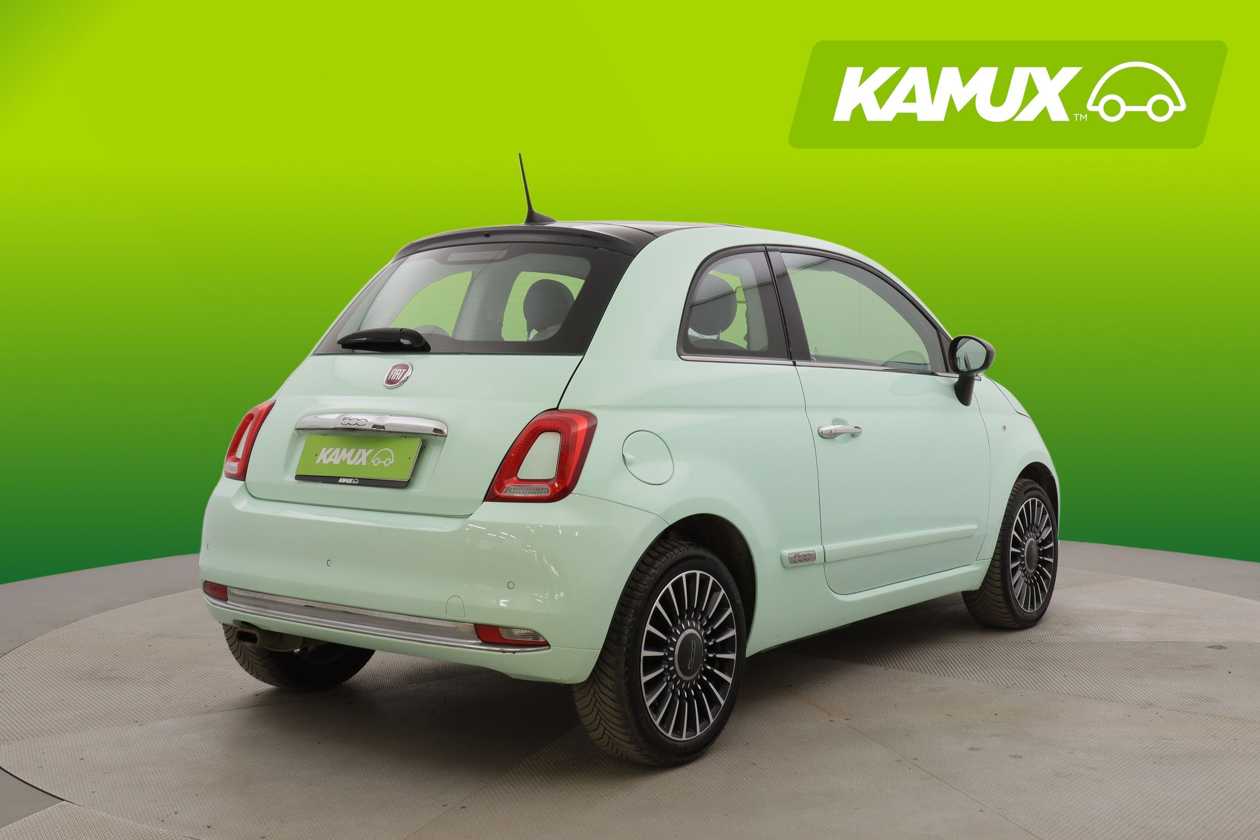 Fiat 500 2016